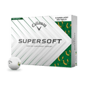 Callaway Supersoft 25 Lucky Golfbälle