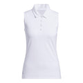 Adidas Ultimate365 Solid Sleeveless Polo Damen