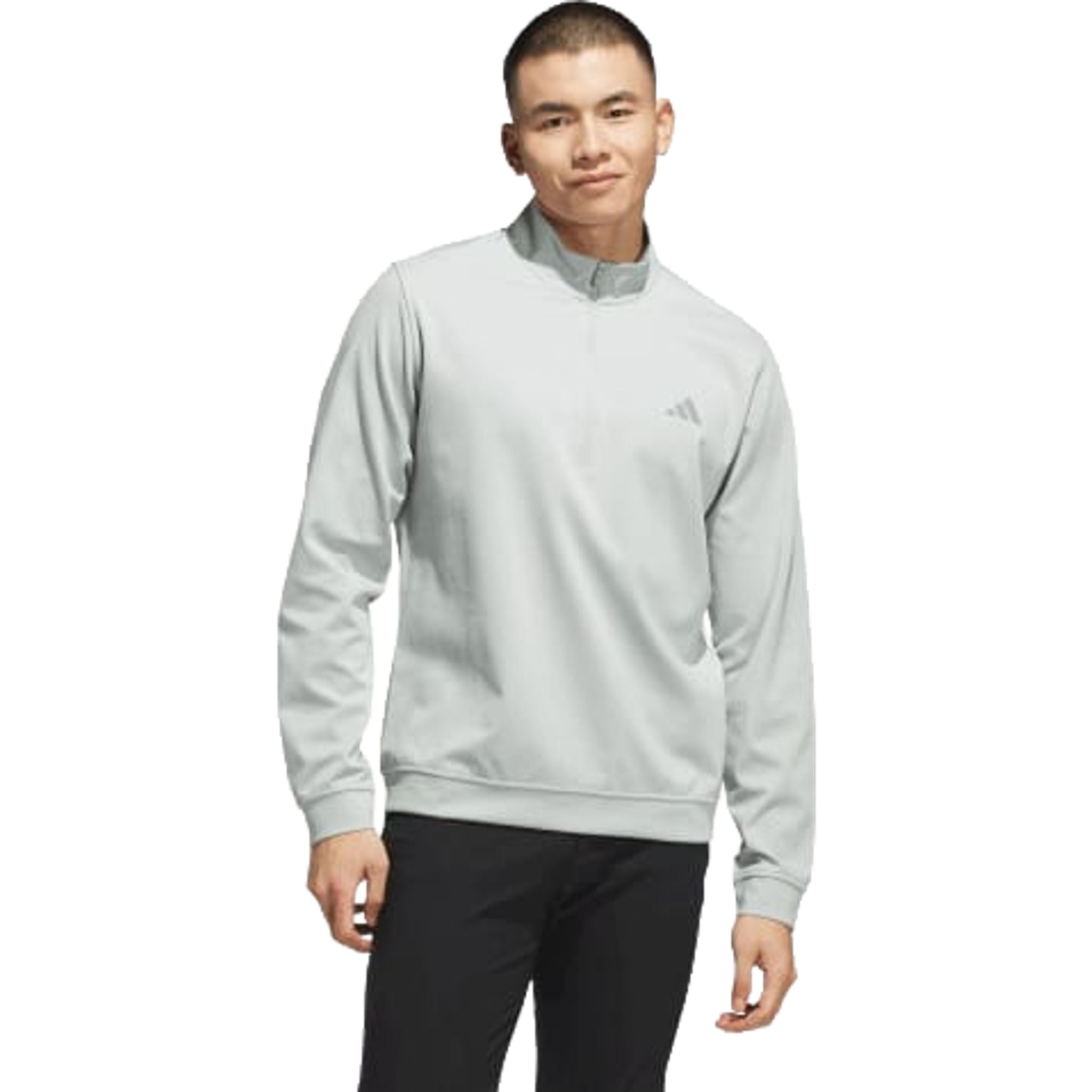 Adidas Elevated 1/4-Zip Pullover Herren