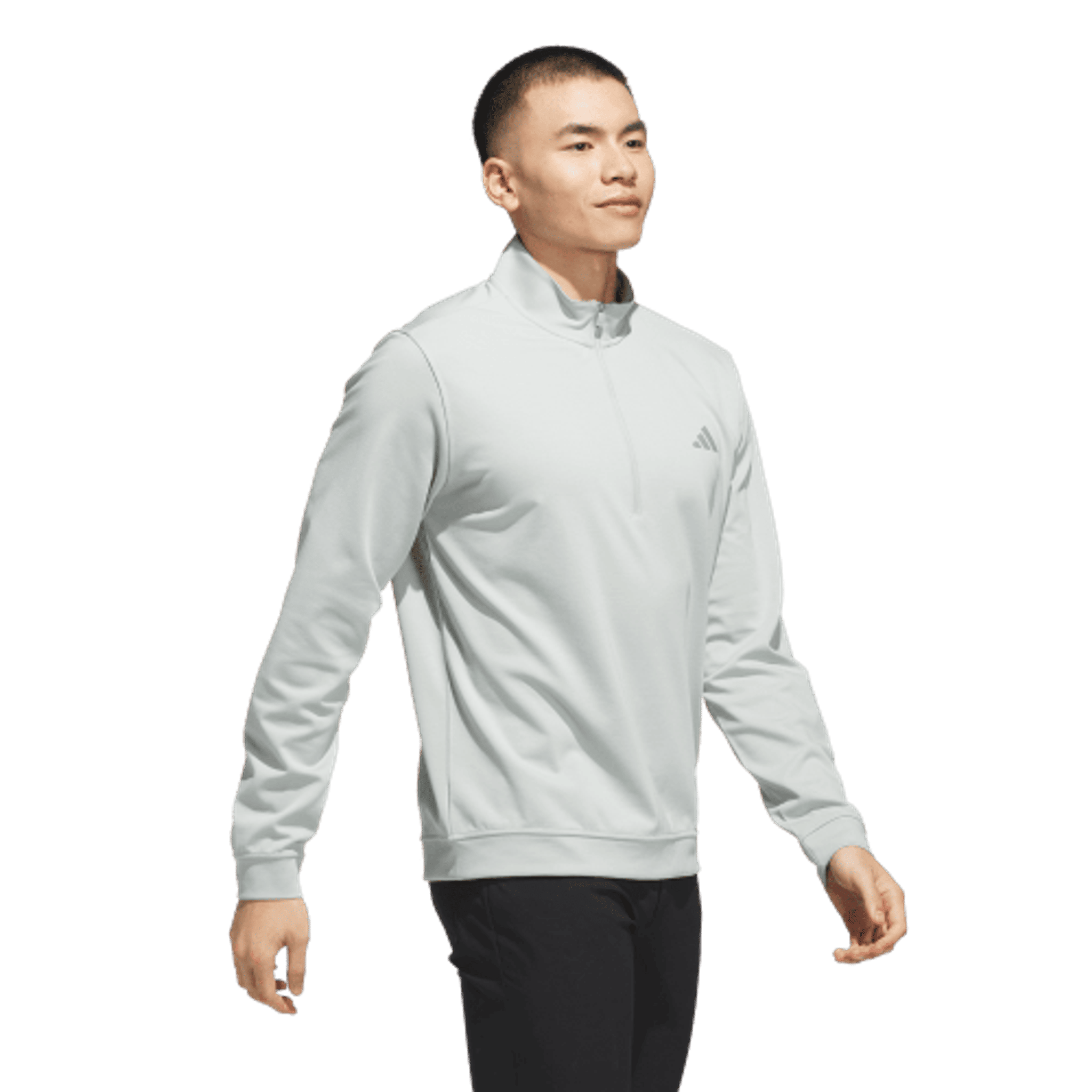 Adidas Elevated 1/4-Zip Pullover Herren