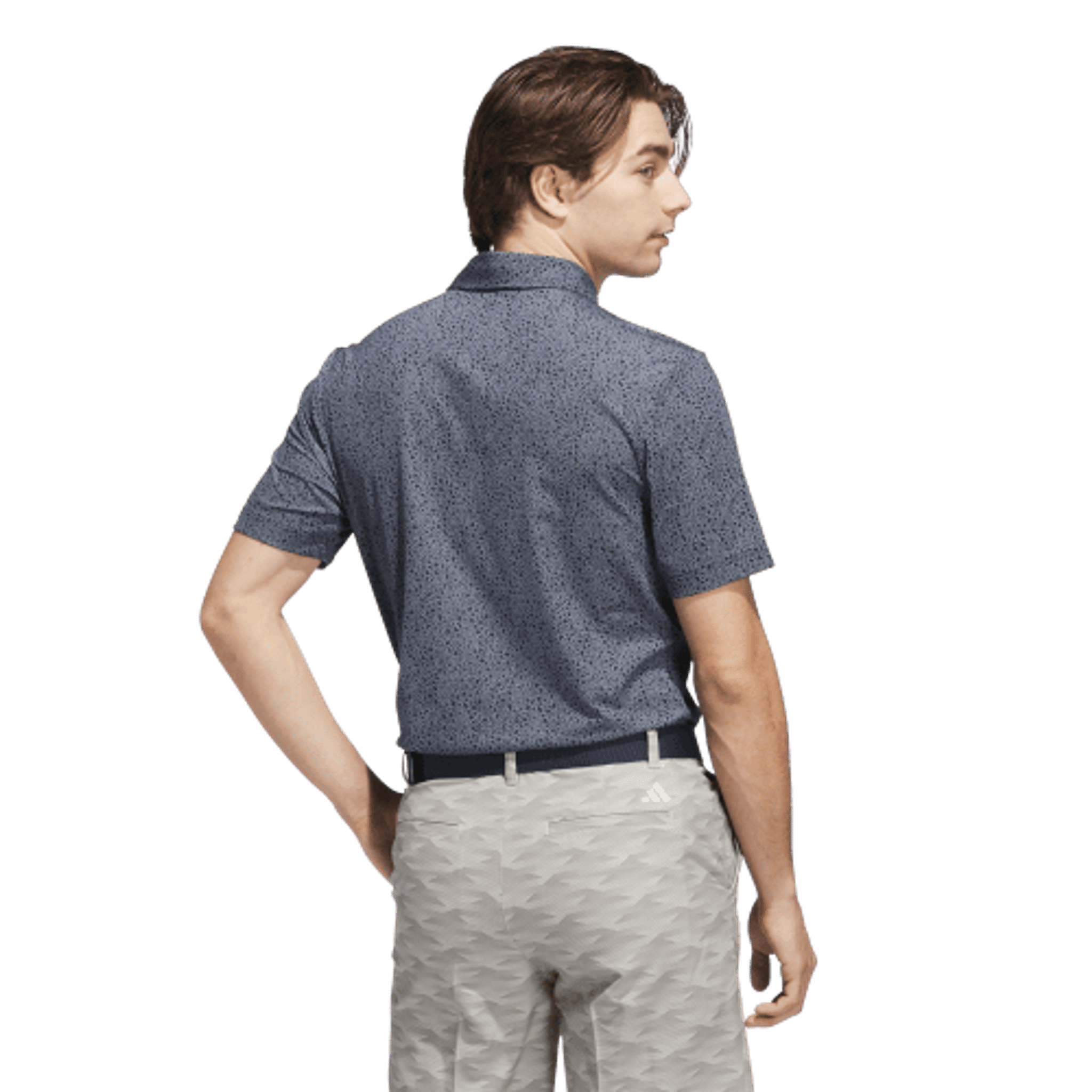 Adidas Ultimate365 Mini Bunker Polo Herren