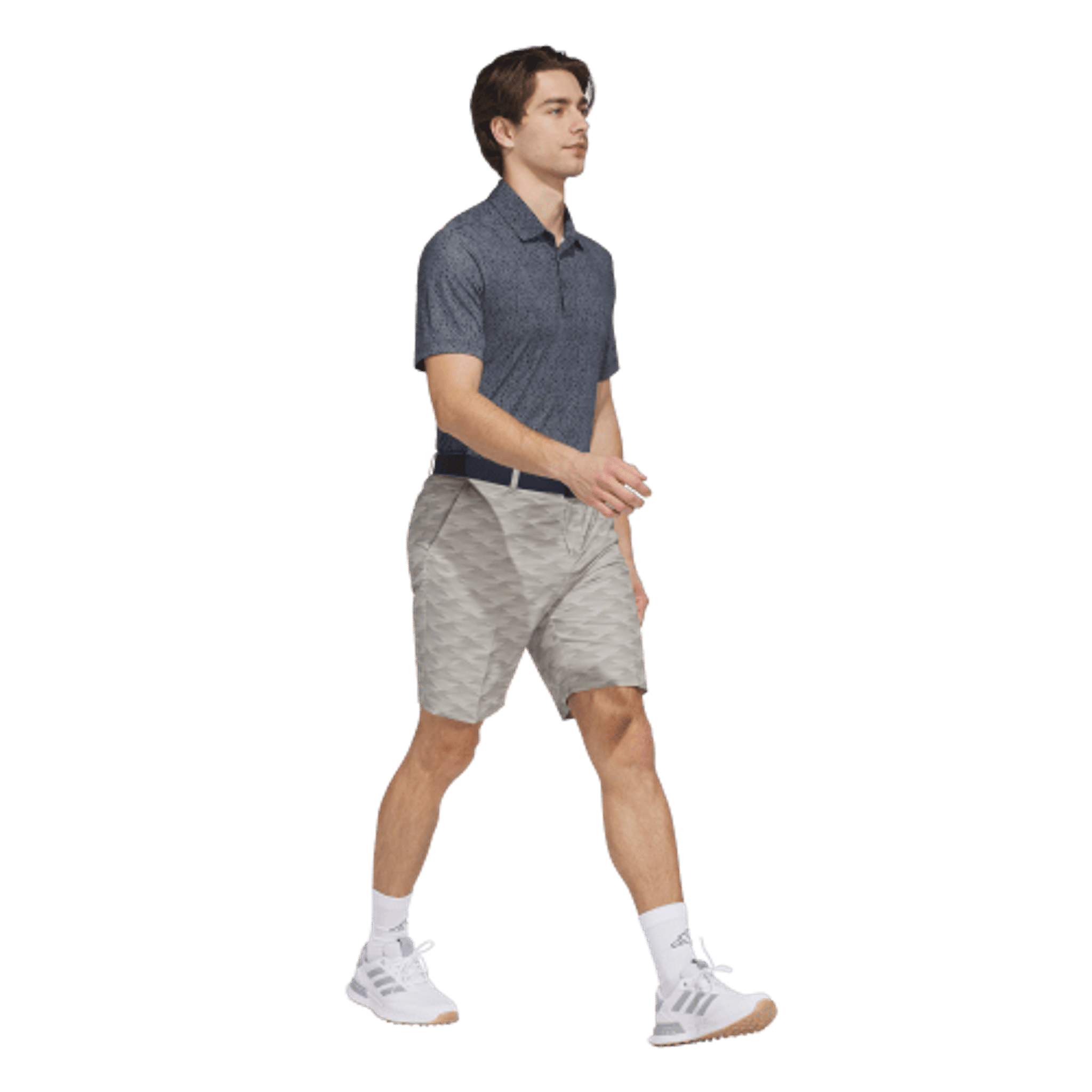 Adidas Ultimate365 Mini Bunker Polo Herren
