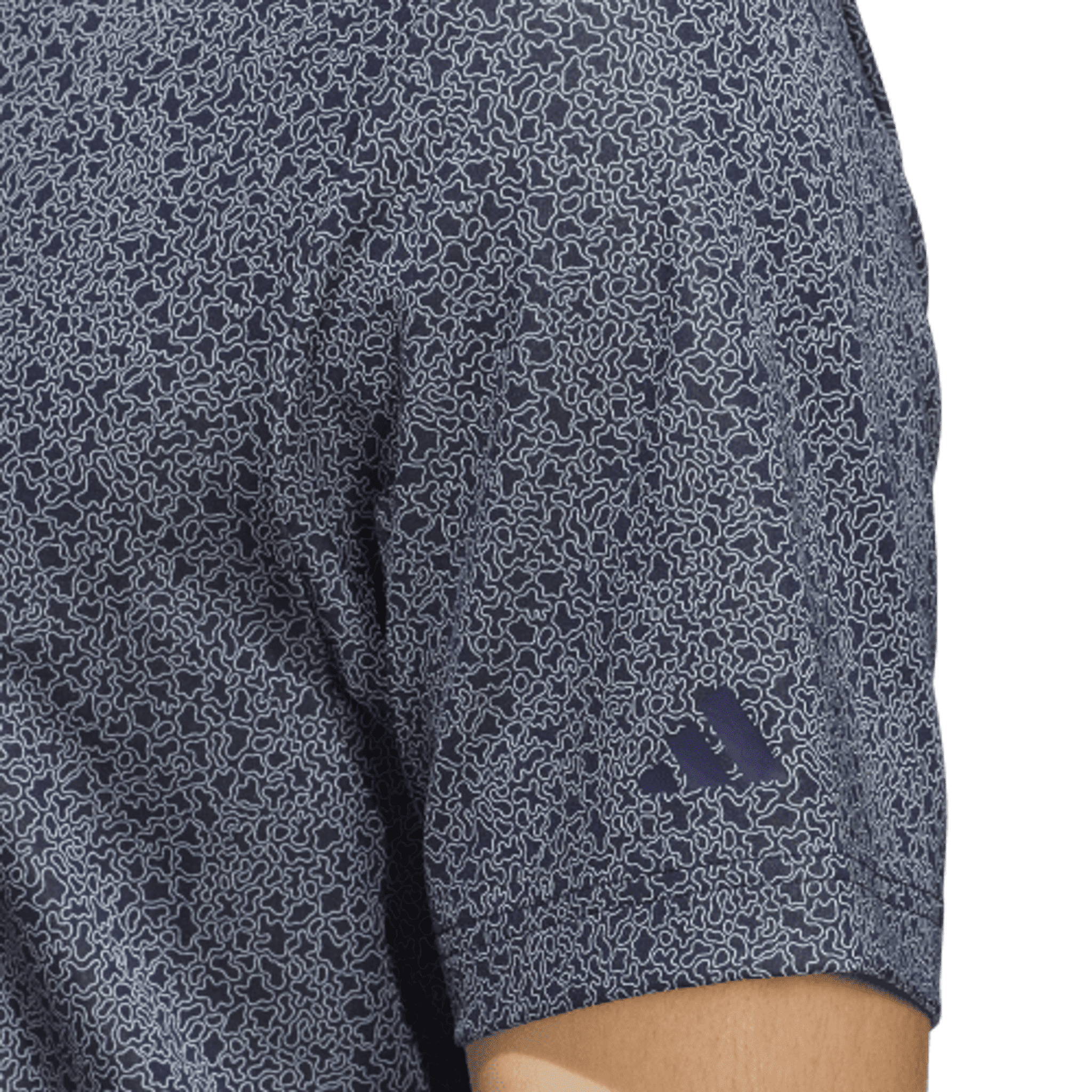 Adidas Ultimate365 Mini Bunker Polo Herren