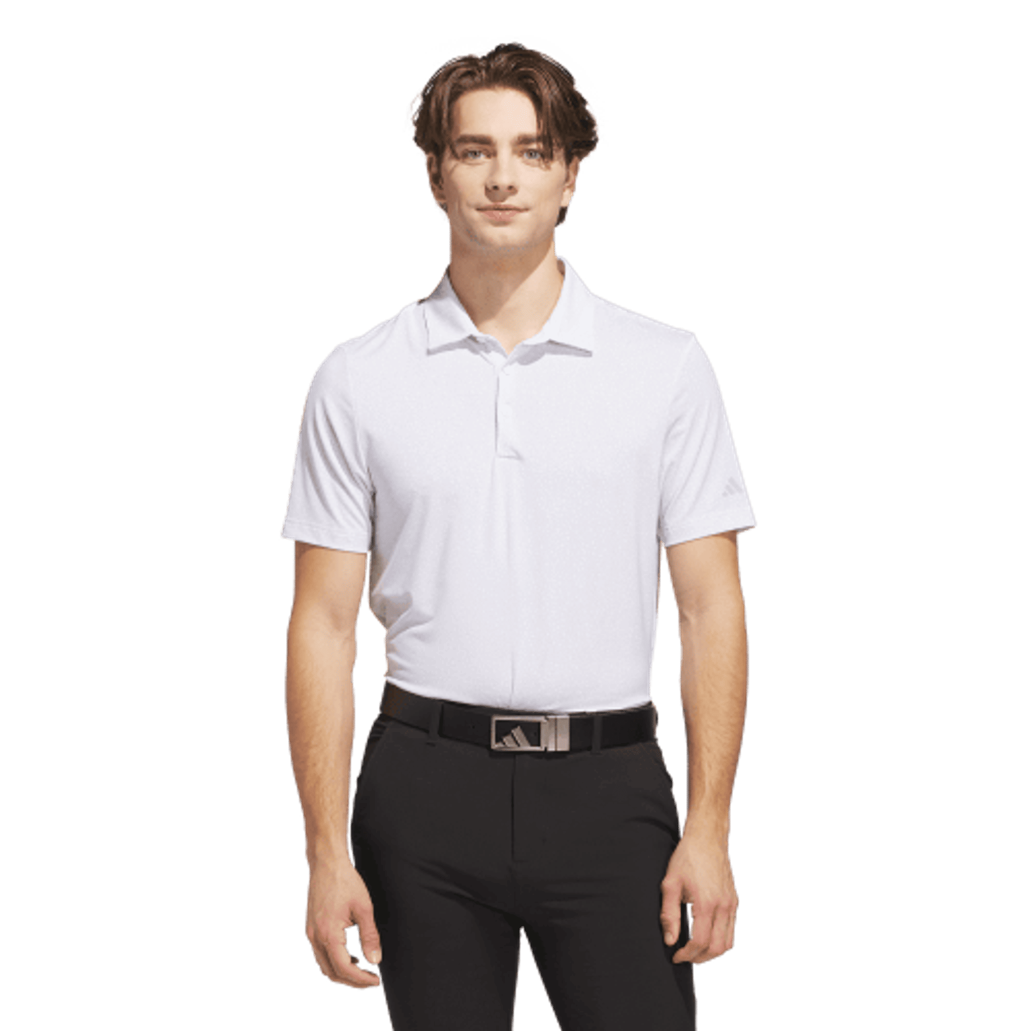 Adidas Ultimate365 Mini Bunker Polo Herren