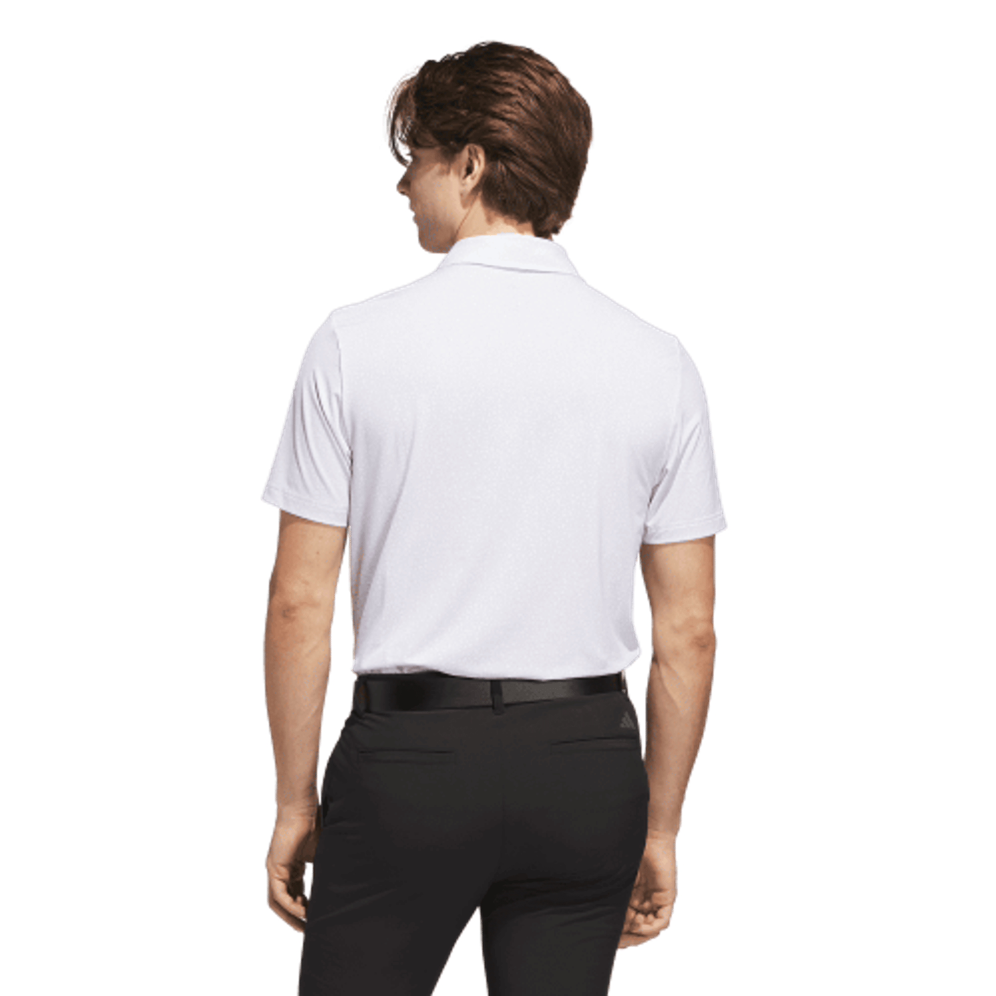 Adidas Ultimate365 Mini Bunker Polo Herren