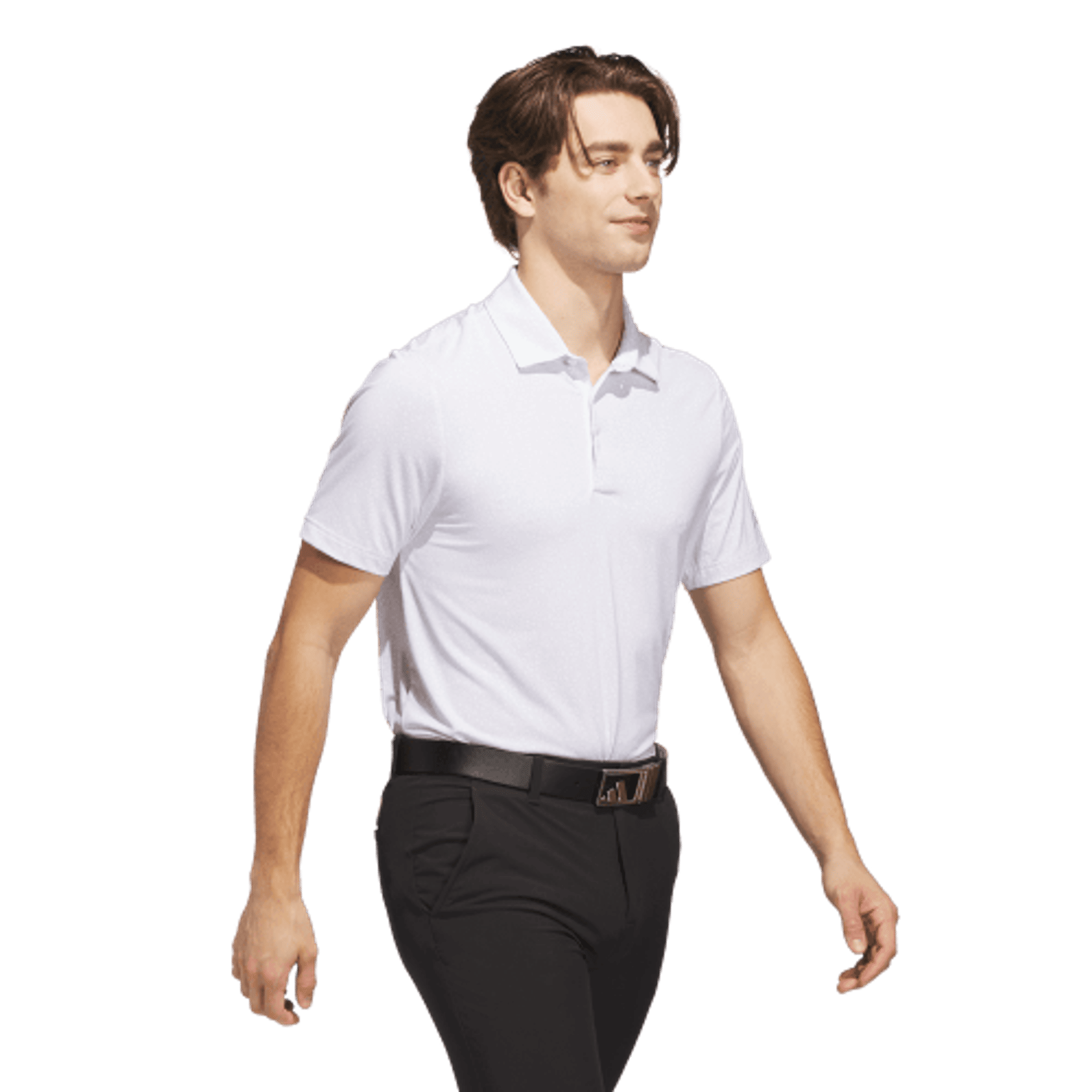 Adidas Ultimate365 Mini Bunker Polo Herren