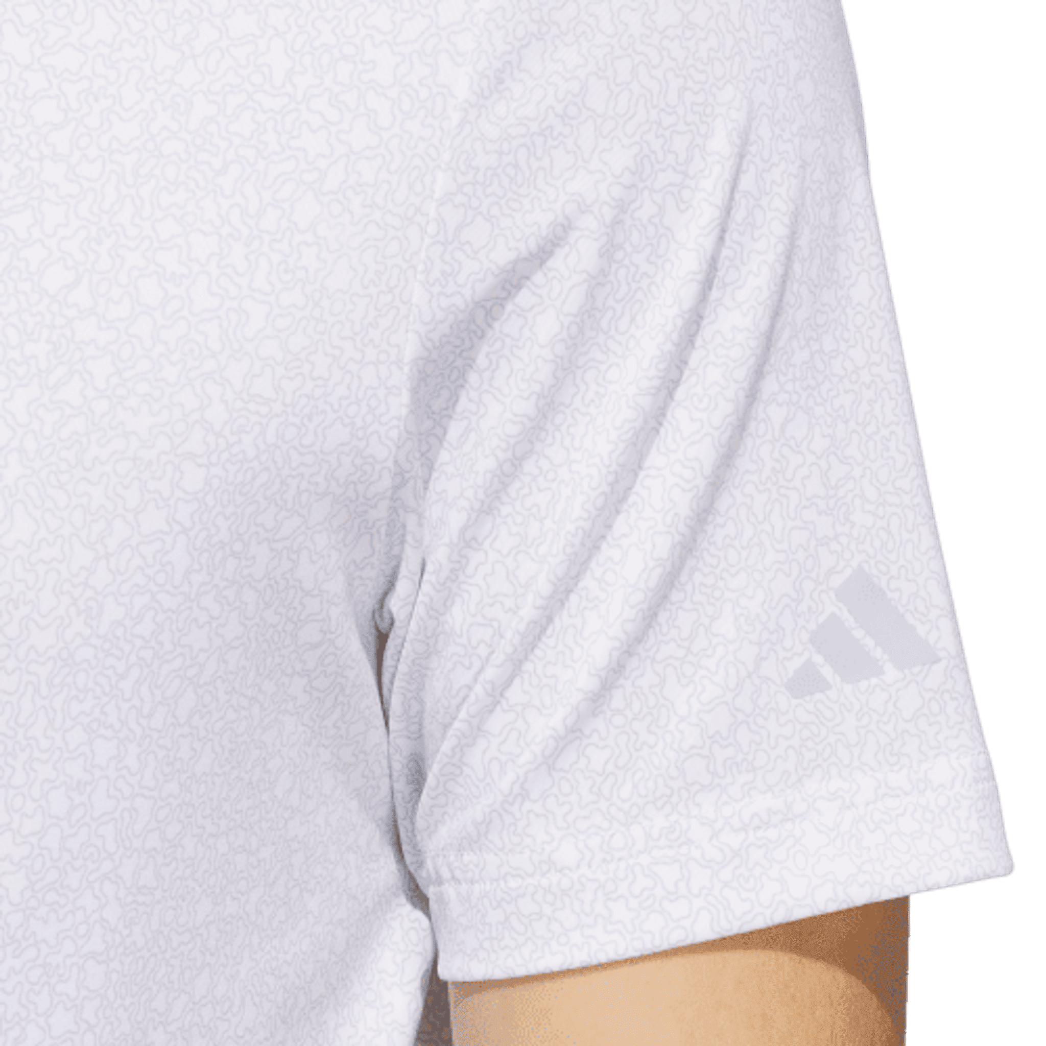 Adidas Ultimate365 Mini Bunker Polo Herren