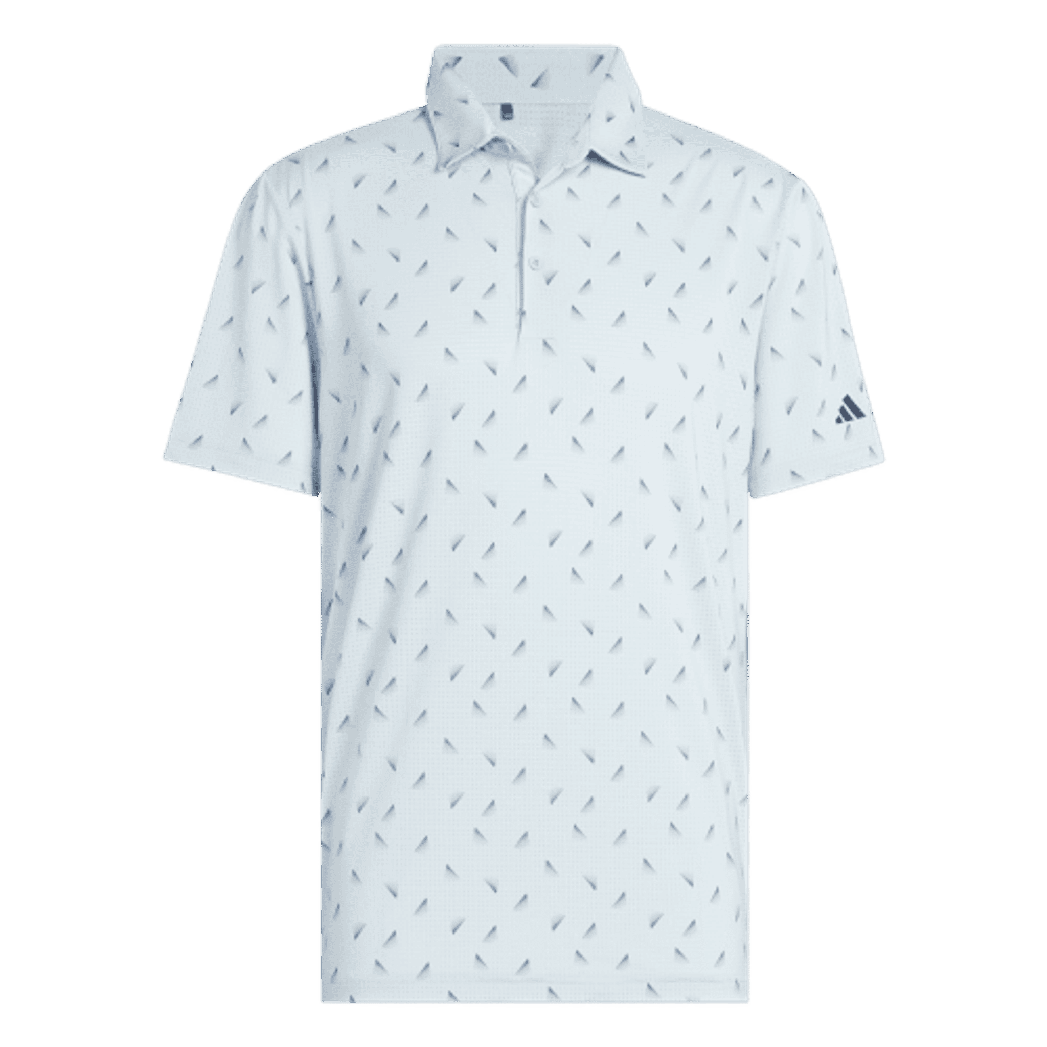 Adidas Ultimate365 Printed Mesh Polo Herren