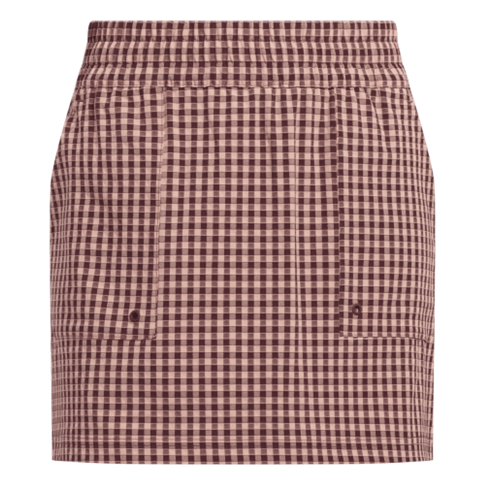 Adidas W Ultimate365 Gingham Skort Damen