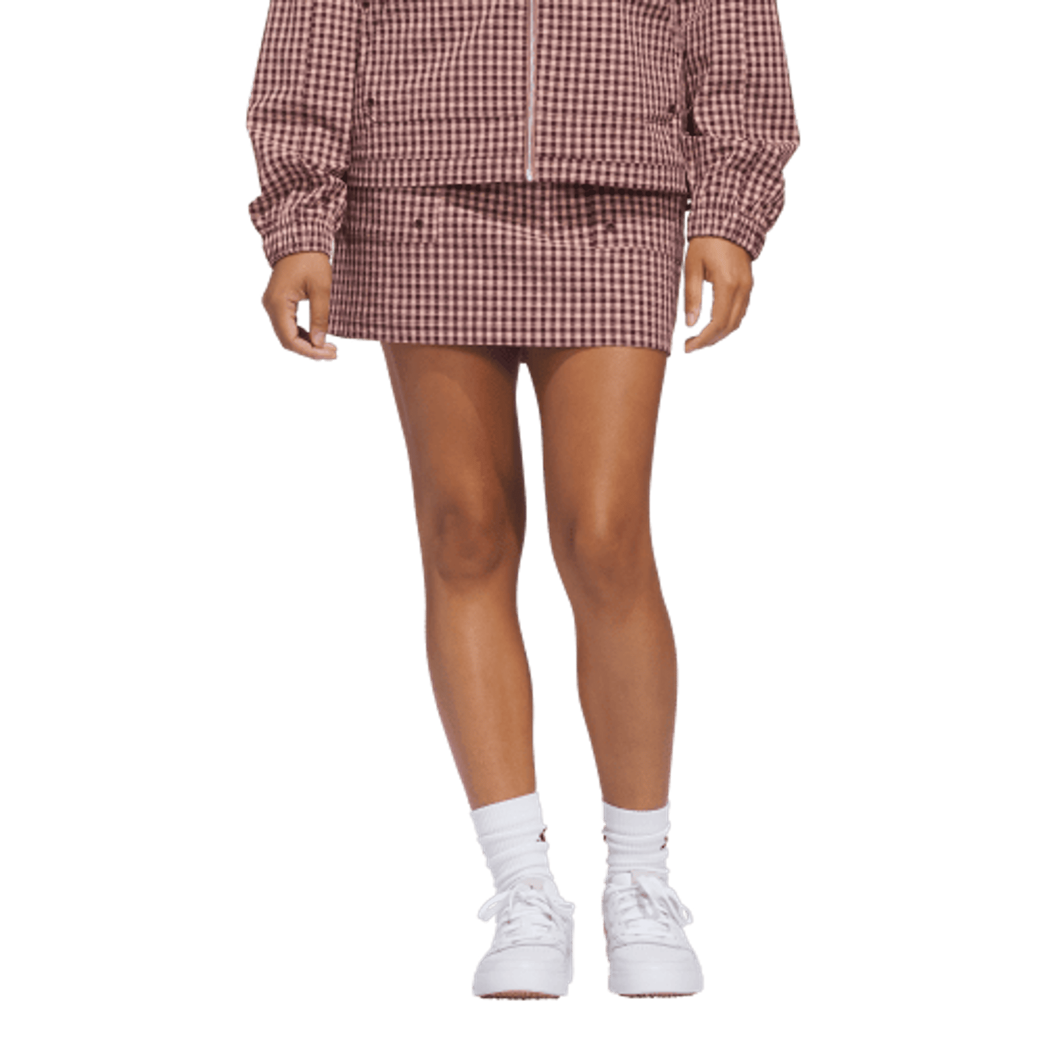 Adidas W Ultimate365 Gingham Skort Damen
