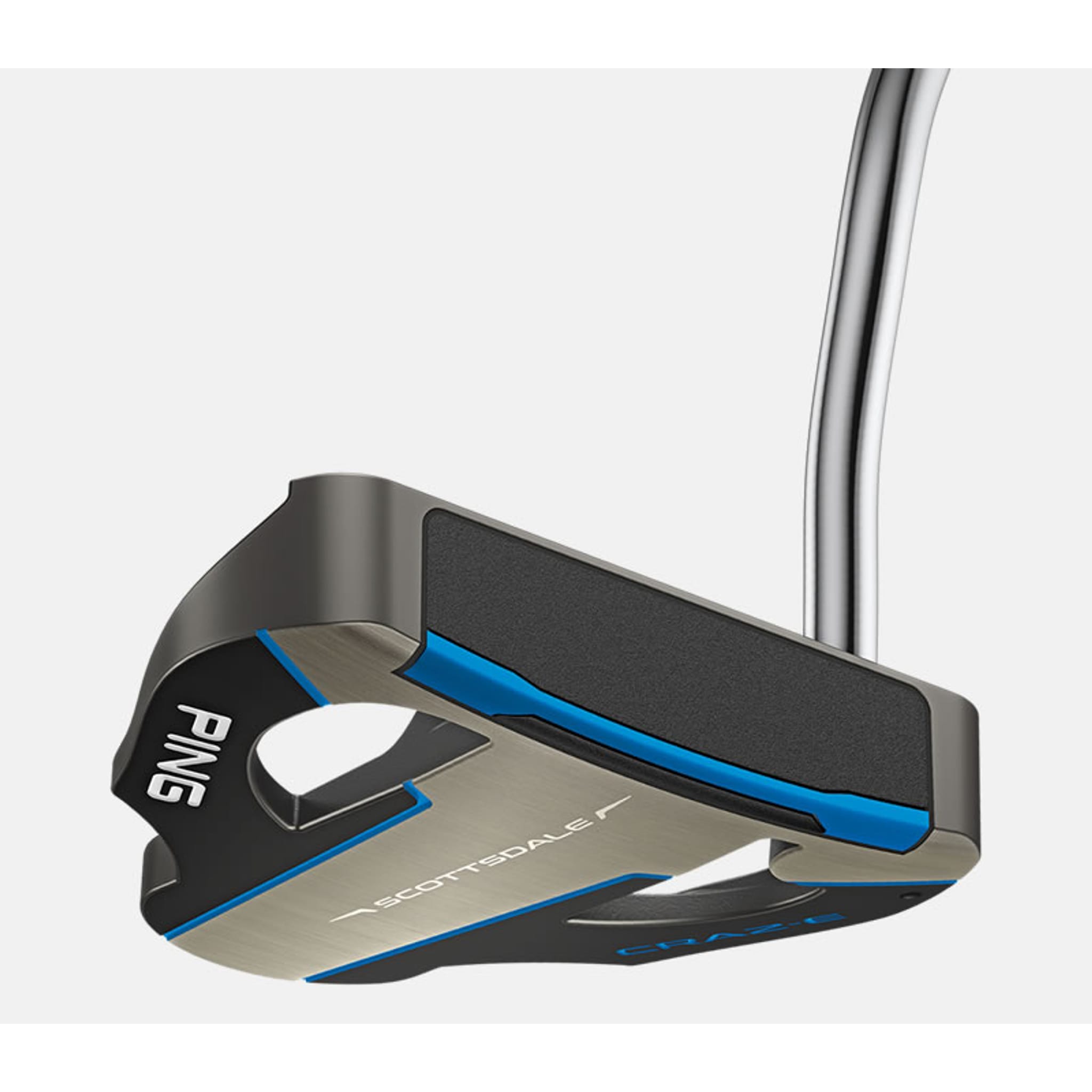 Ping Scottsdale Craz-E Putter