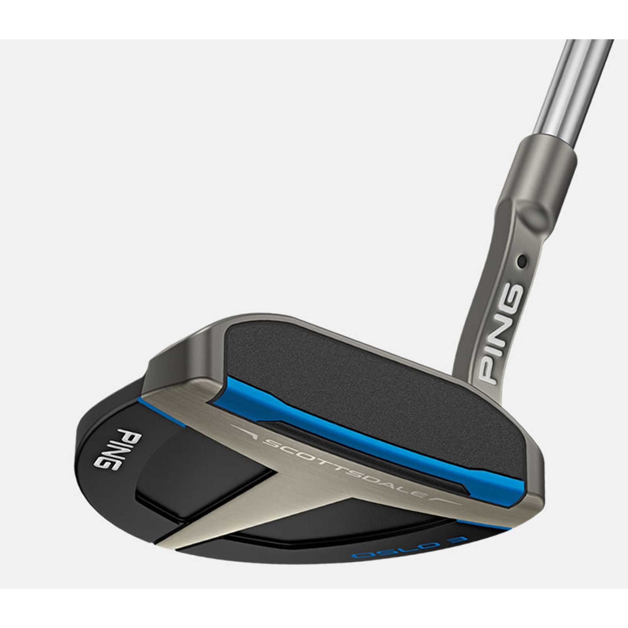 Ping Scottsdale Oslo 3 Putter