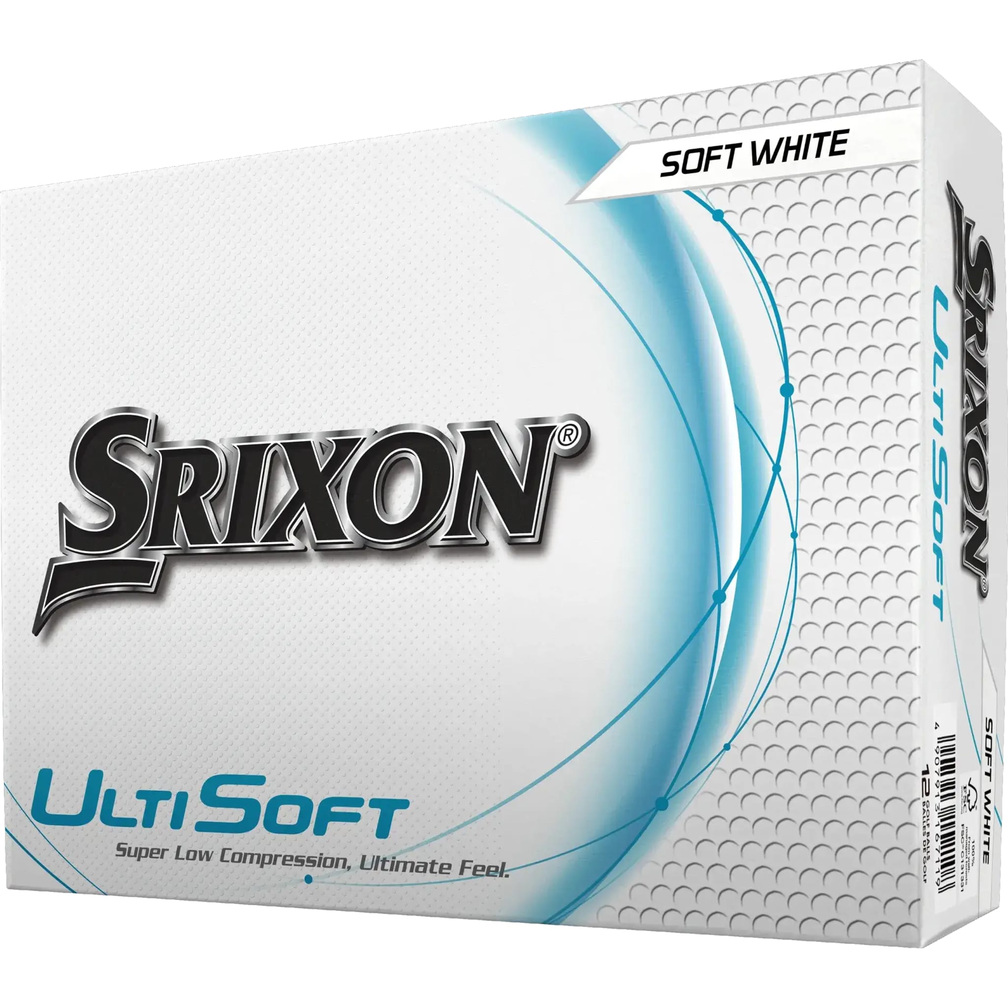 Srixon Ultisoft 5 Pure Golfbälle