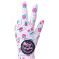 Golf Rowdies Strawberry Handschuh Damen