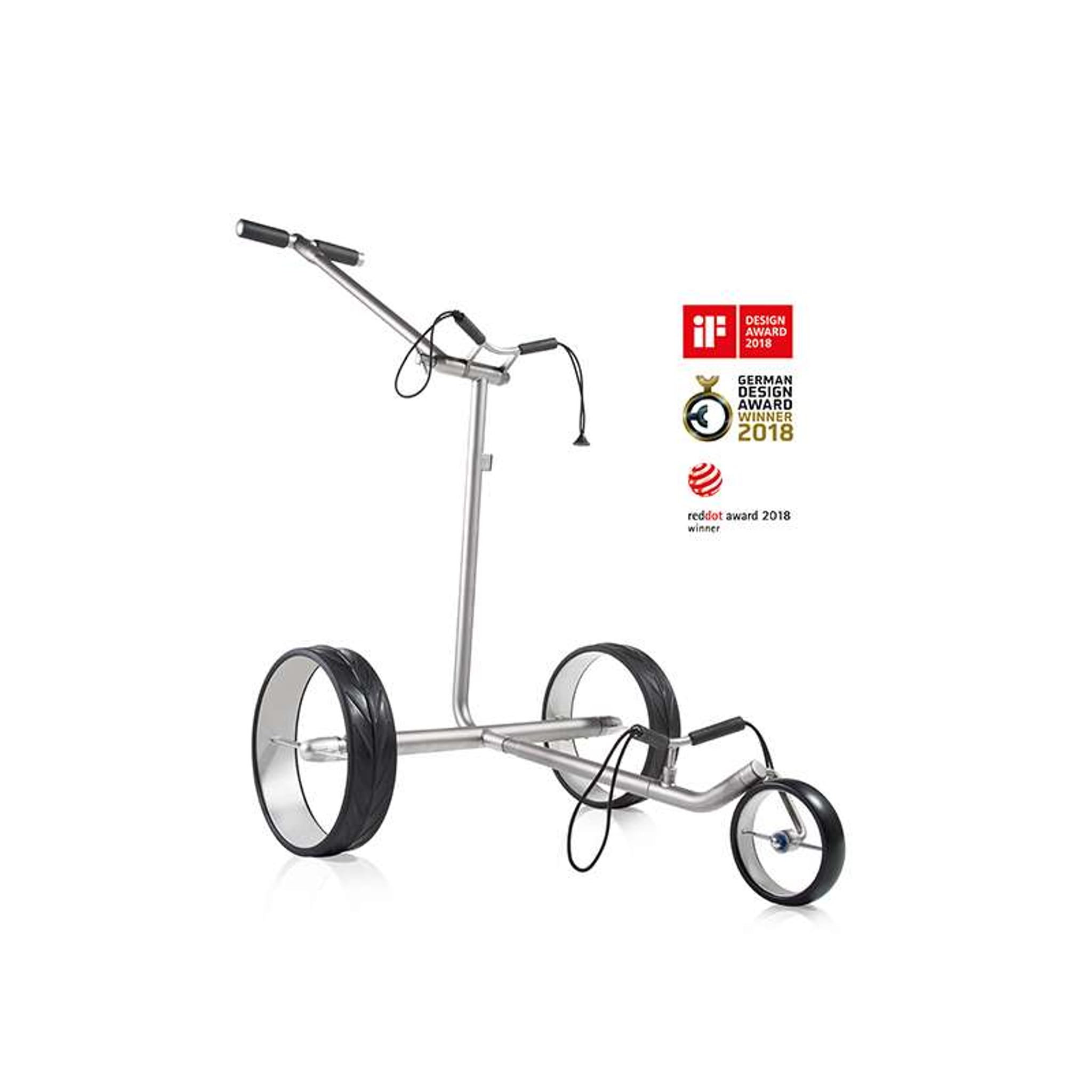 JuCad Ghost Titan 2.0 Elektrotrolley