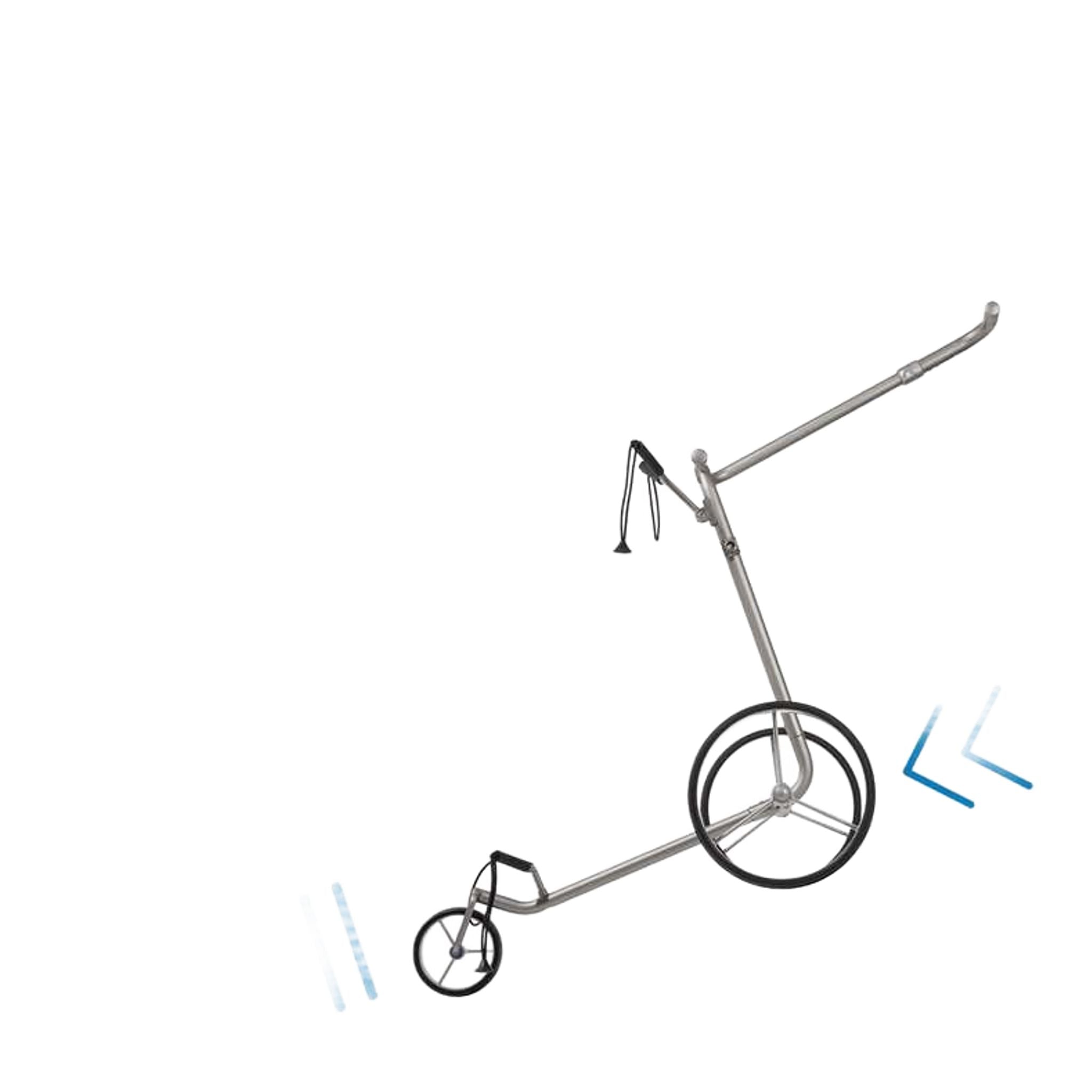 JuCad Ghost Titan 2,0 Elektrotrolley