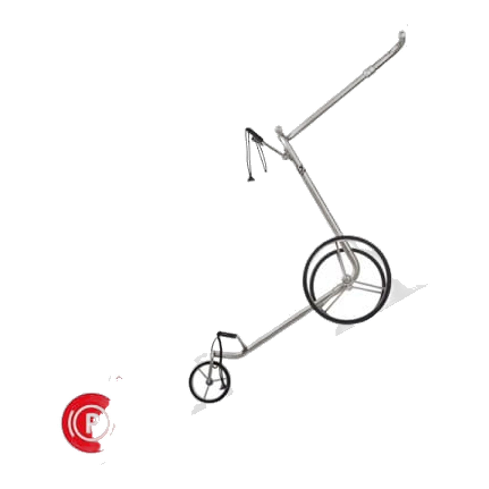 JuCad Carbon Travel 2,0 Elektrotrolley