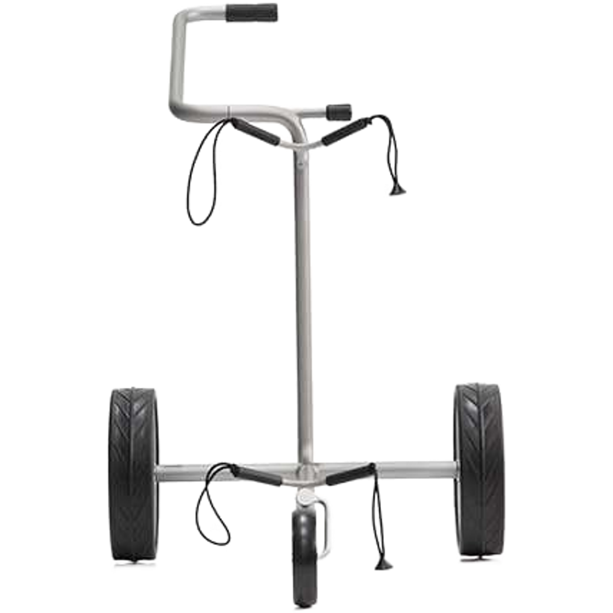 JuStar Silver 3-Rad Trolley