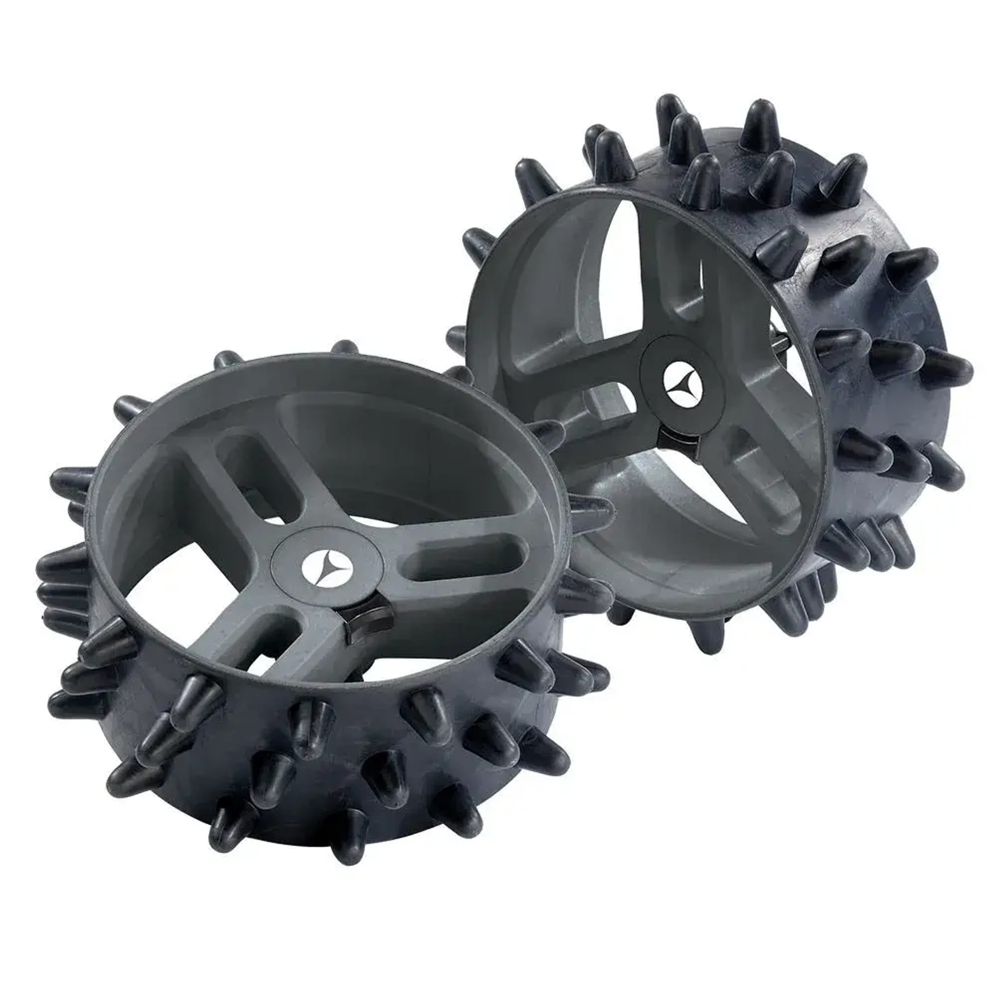 Motocaddy DHC Hedgehog Winter Wheels S-DHC-Serie und M-DHC-Serie bis 2018