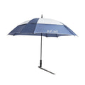 JuCad Golfschirm Quadratisch/Windproof mit Stift