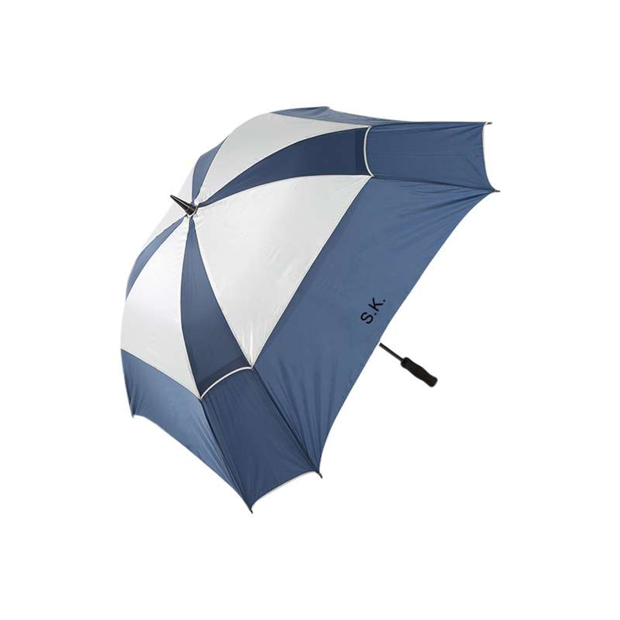 JuCad Golfschirm Quadratisch/Windproof mit Stift