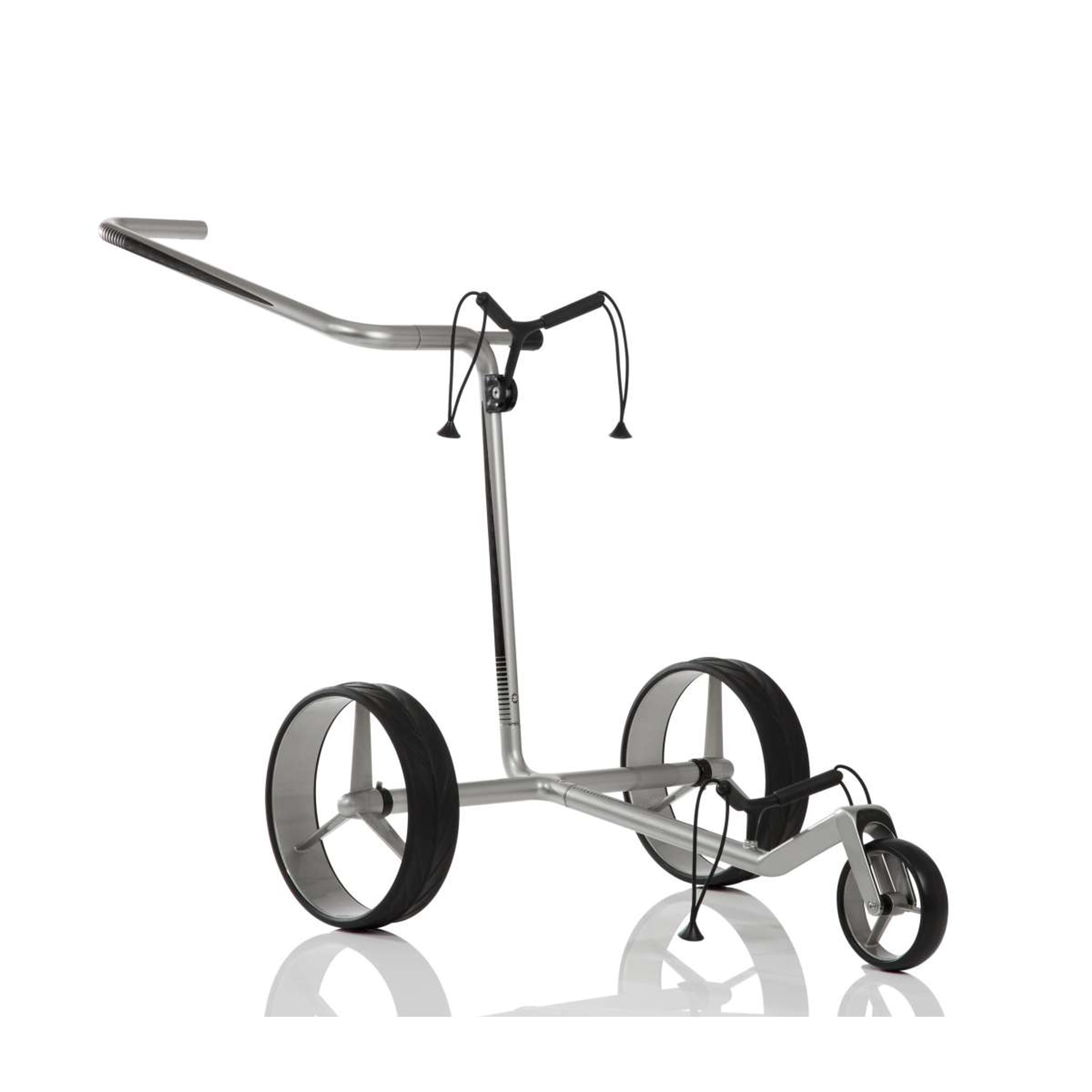 JuCad Carbon 3-rädrig Trolleys