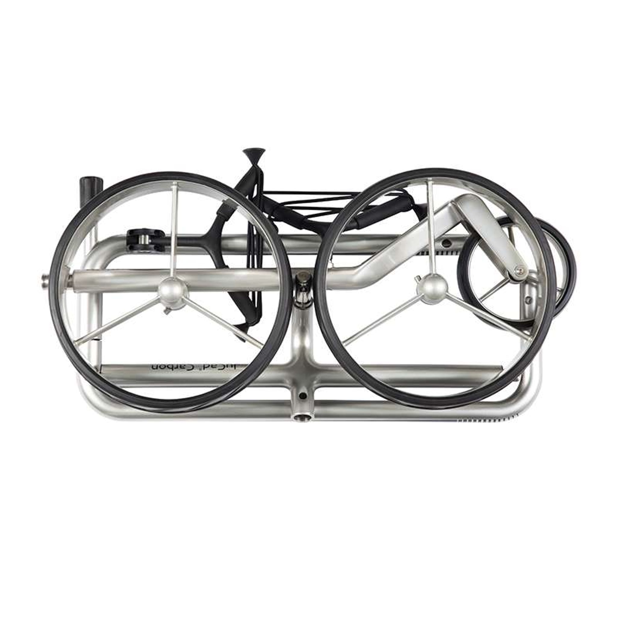 JuCad Carbon 3-rädrig Trolleys