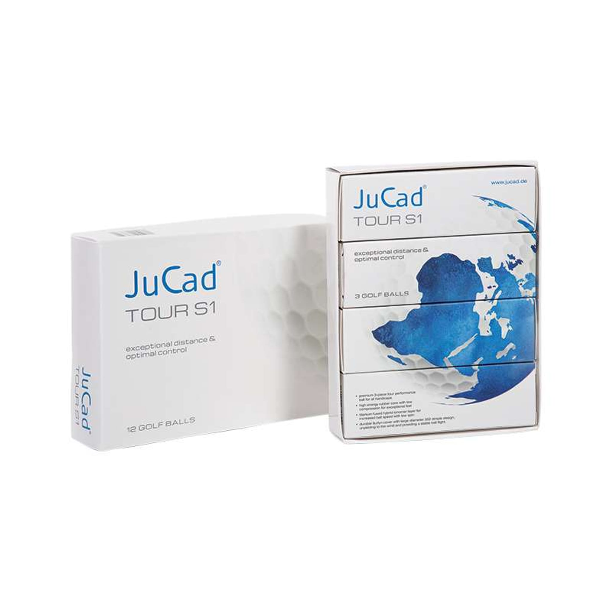 JuCad Tour S1 Golfbälle