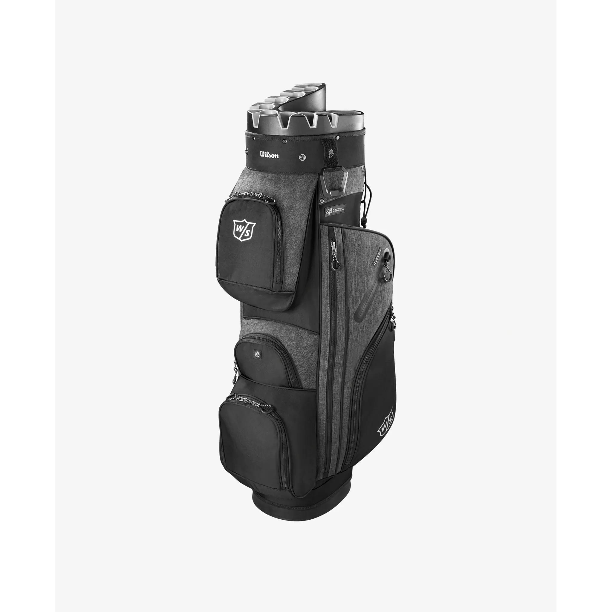 Wilson iLock 4 Cart Bag