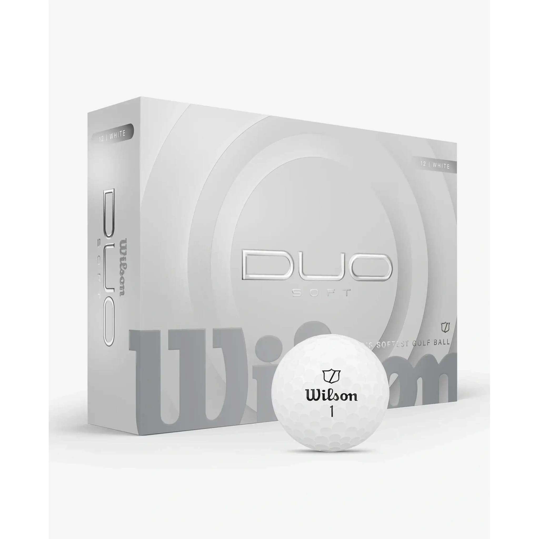 Wilson DUO Soft Bälle