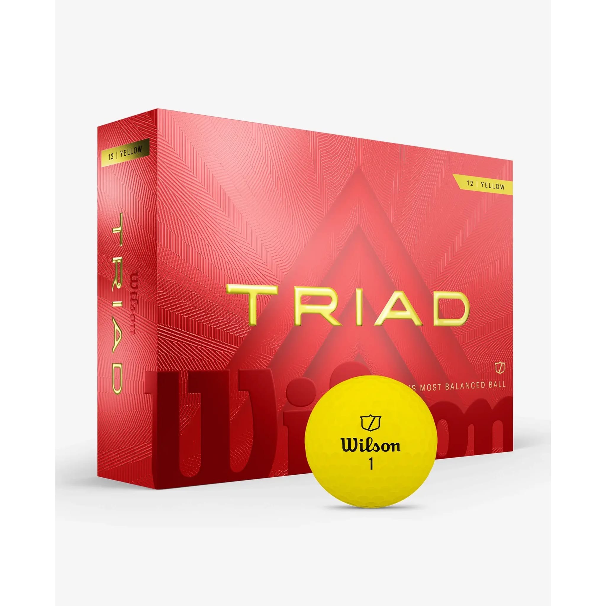 Wilson Triad Bälle