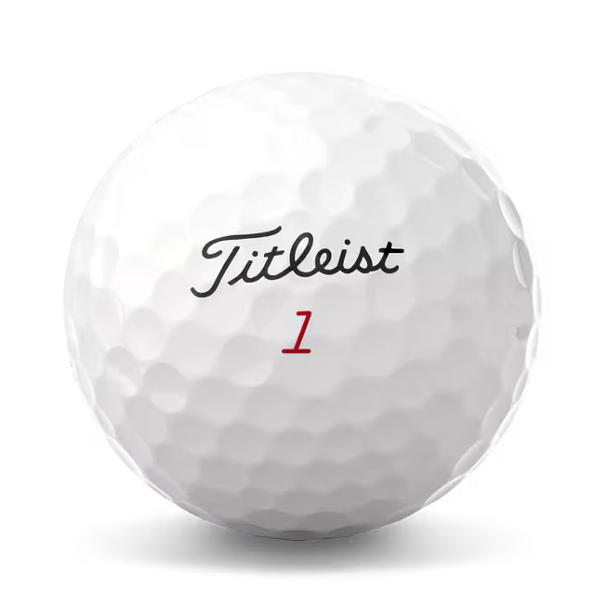 Titleist Pro V1x Left Dash RCT Golfbälle