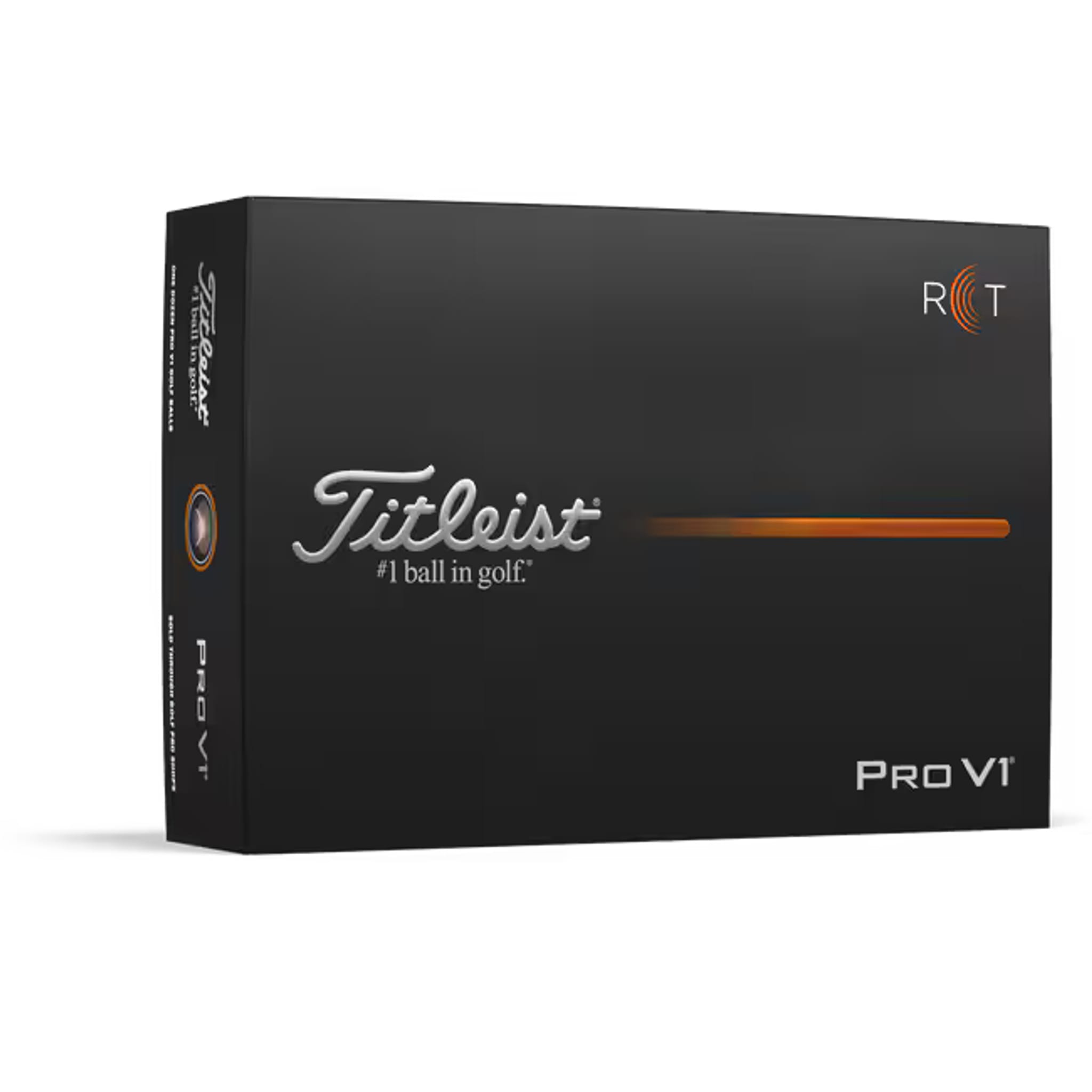 Titleist Pro V1 RCT (2025) Golfbälle
