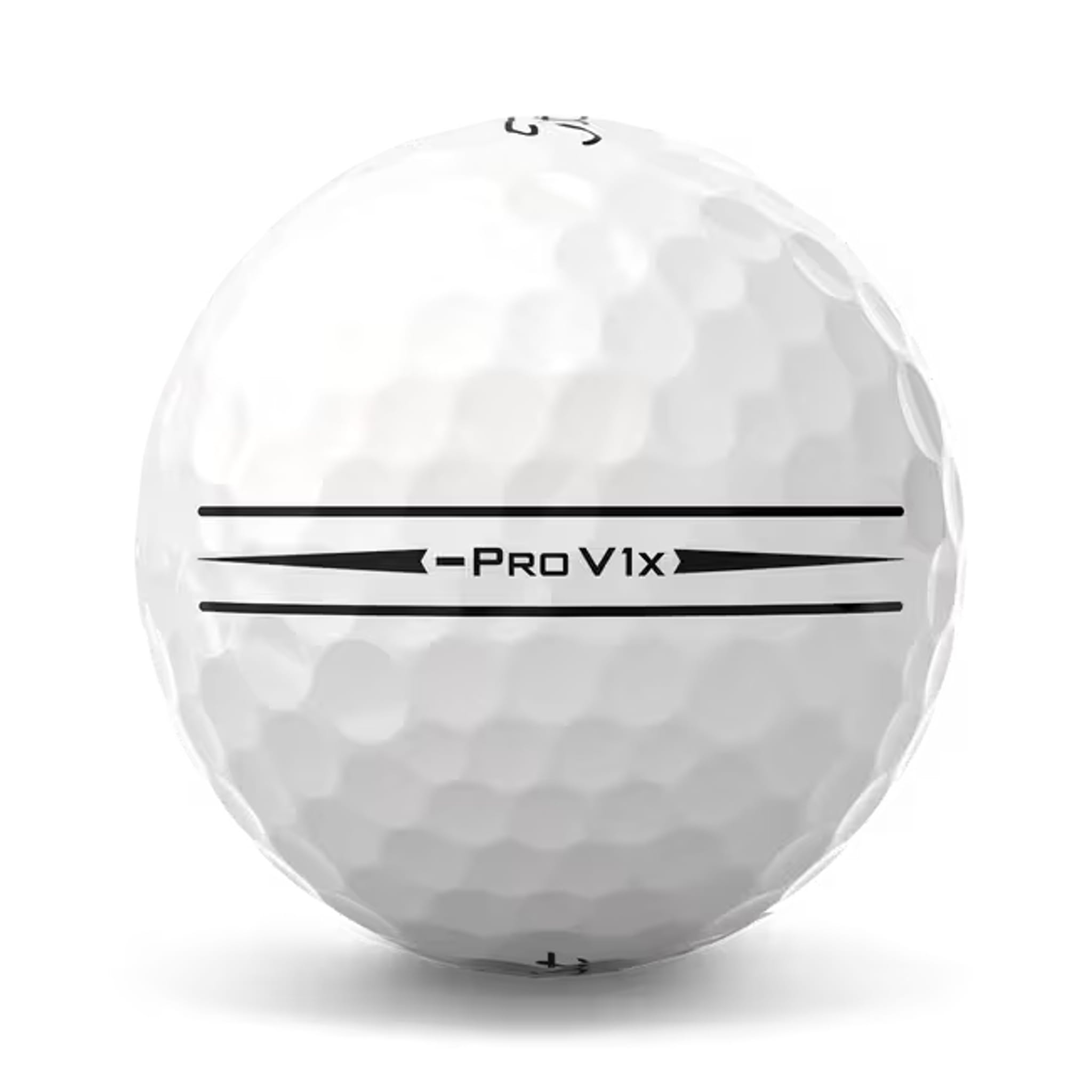 Titleist Pro V1x Left Dash Elogated Aligment Golfbälle
