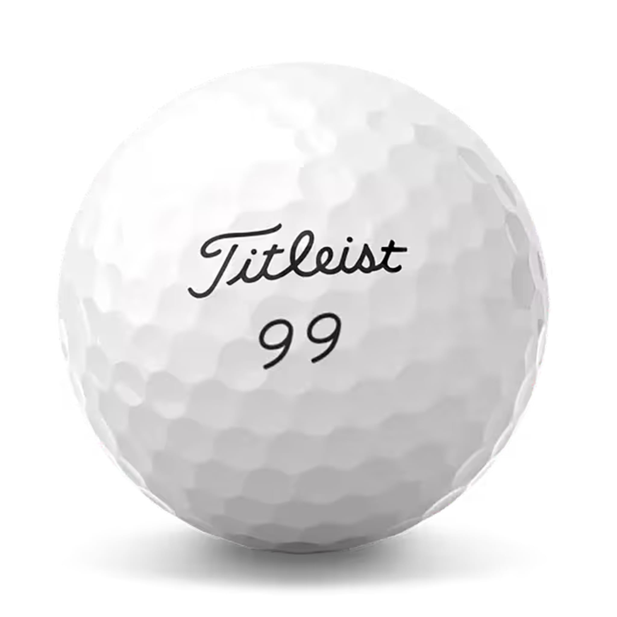Titleist Pro V1 Special Numbers Golfbälle