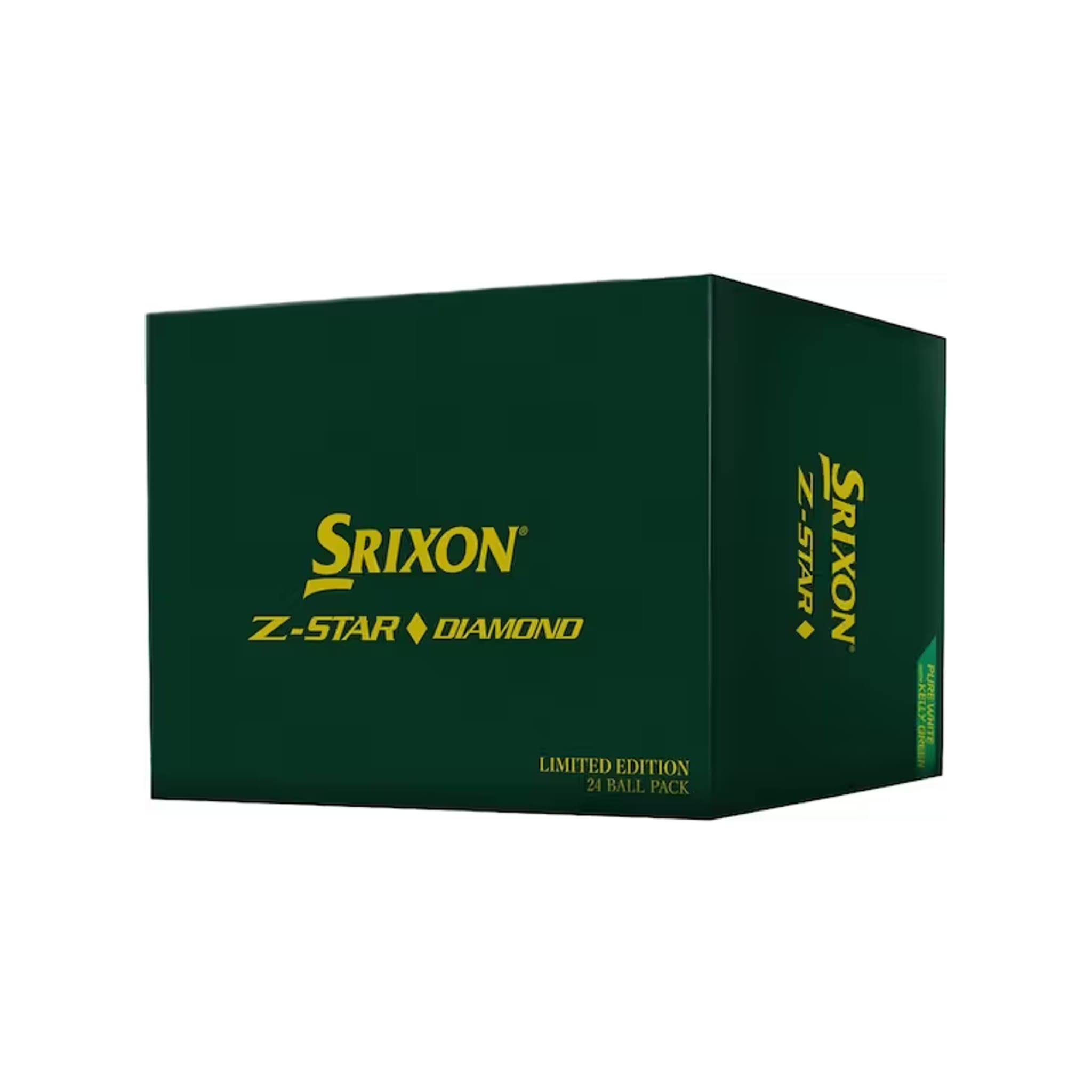 Srixon Z-Star Diamond Limited Edition 24 Ball Pack Masters