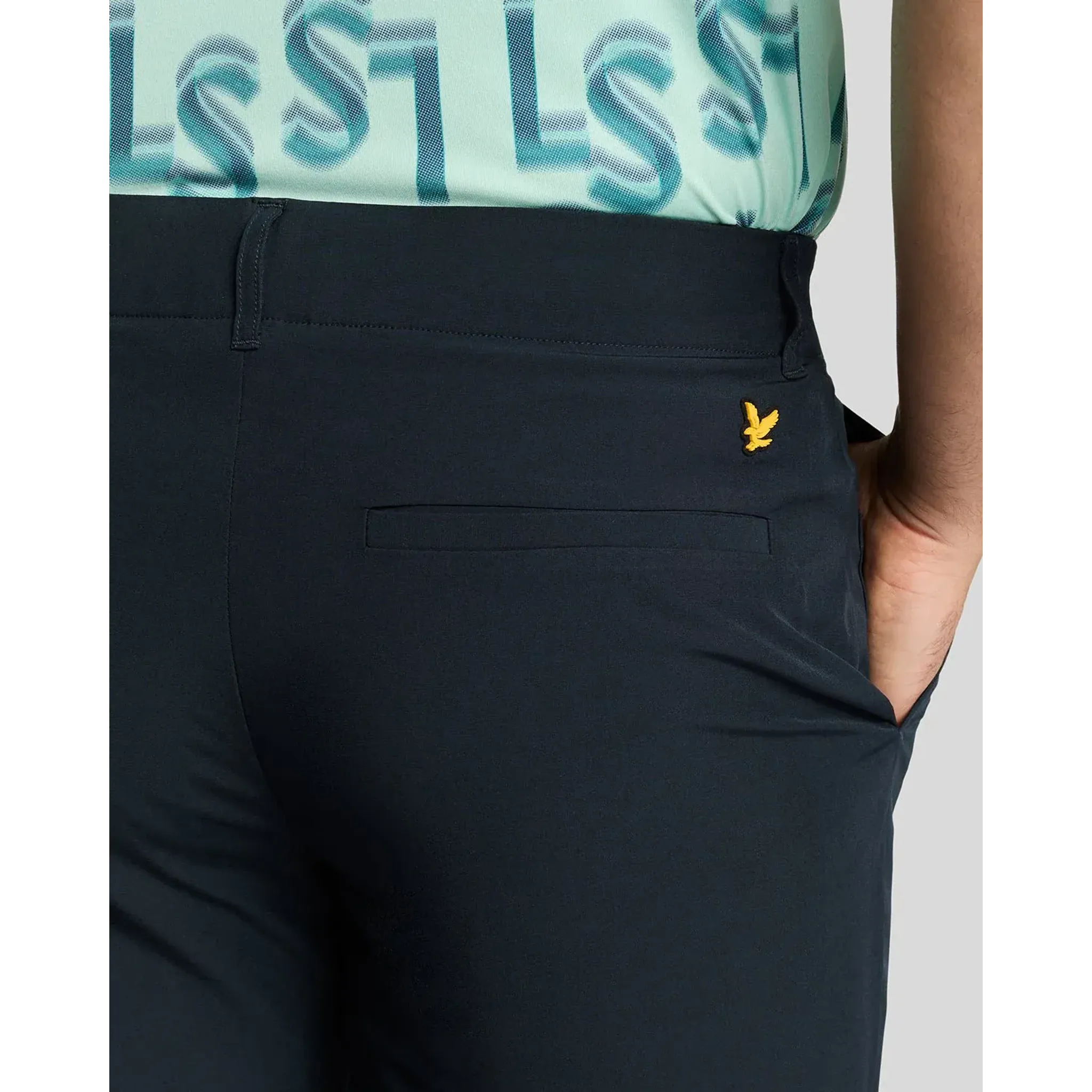 Lyle & Scott 5 Pocket Golf Hose Herren