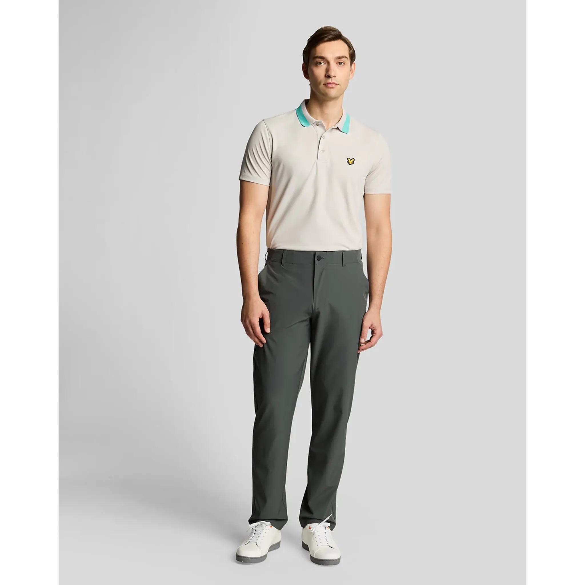 Lyle & Scott 5 Pocket Golf Hose Herren
