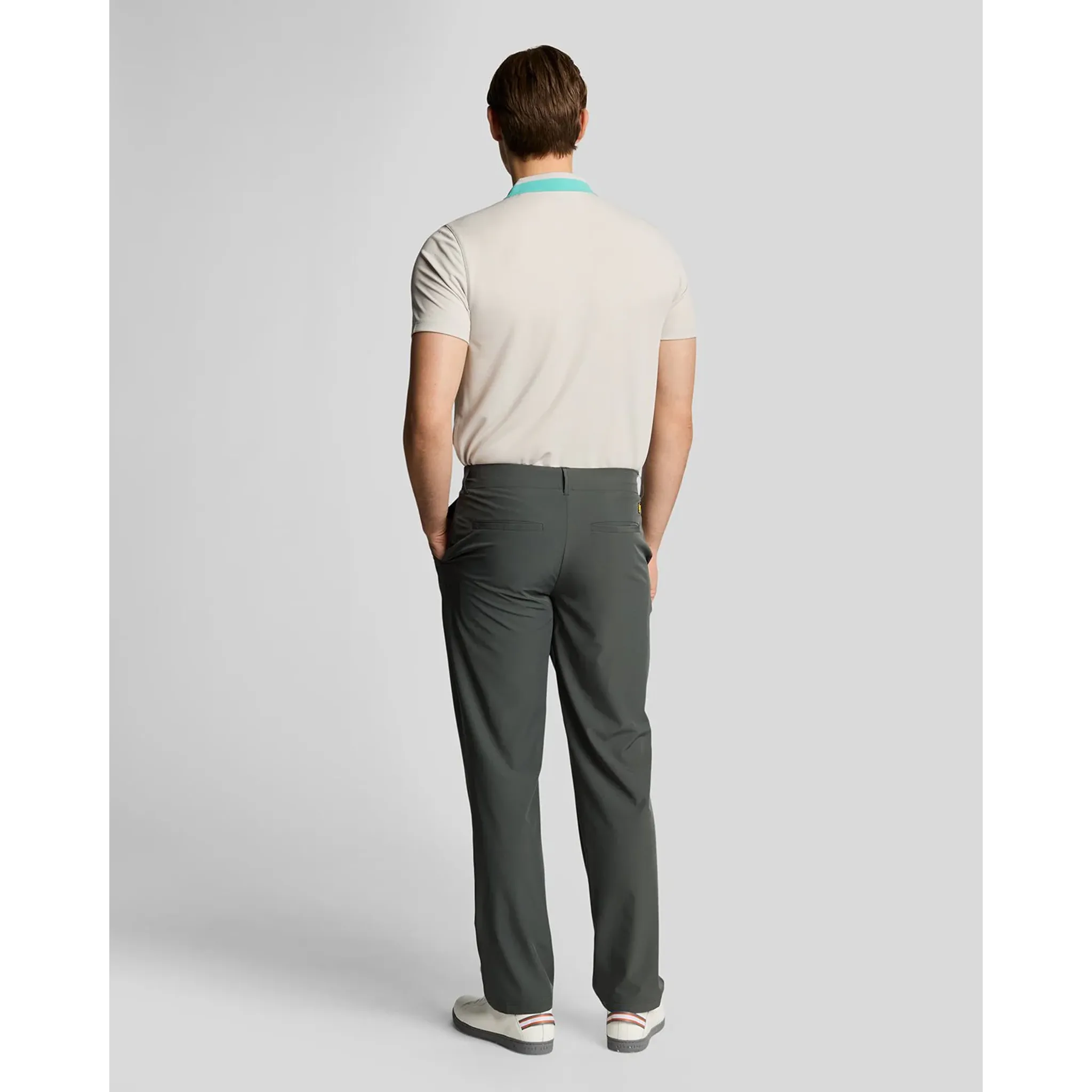Lyle & Scott 5 Pocket Golf Hose Herren
