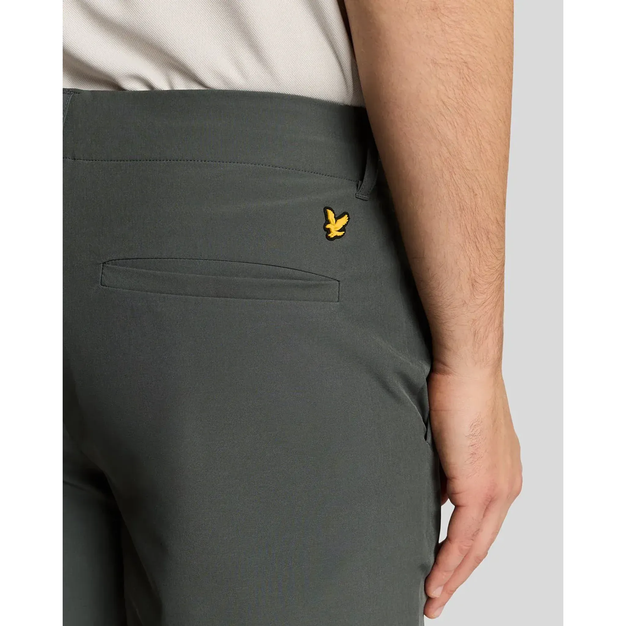 Lyle & Scott 5 Pocket Golf Hose Herren