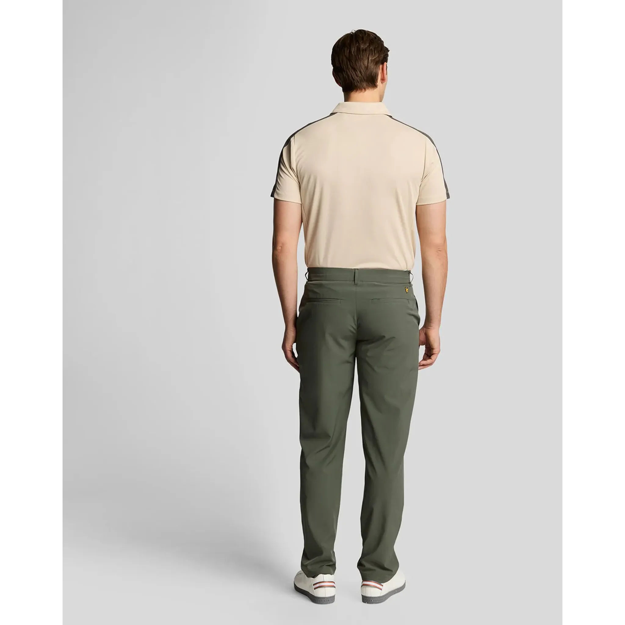 Lyle & Scott 5 Pocket Golf Hose Herren
