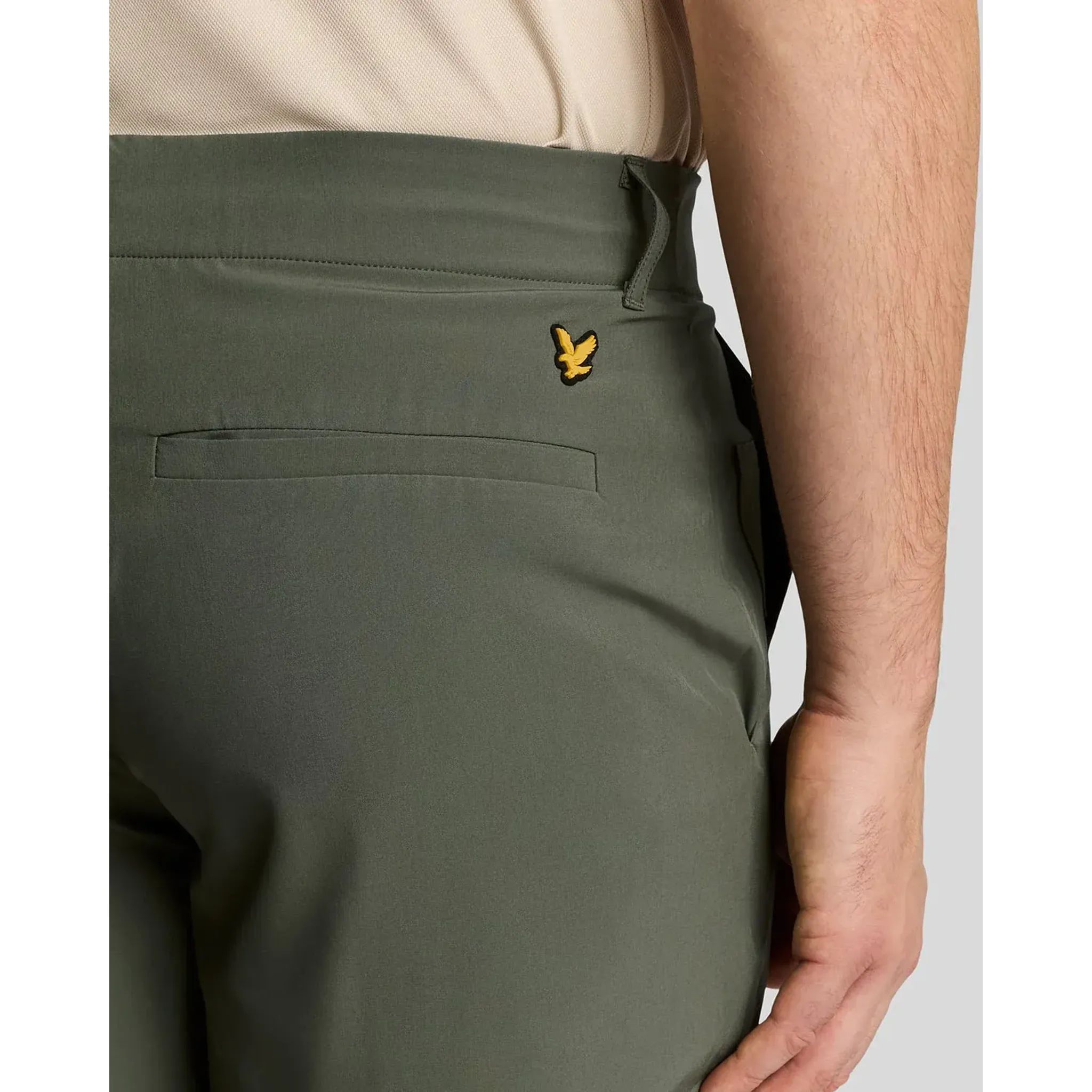 Lyle & Scott 5 Pocket Golf Hose Herren