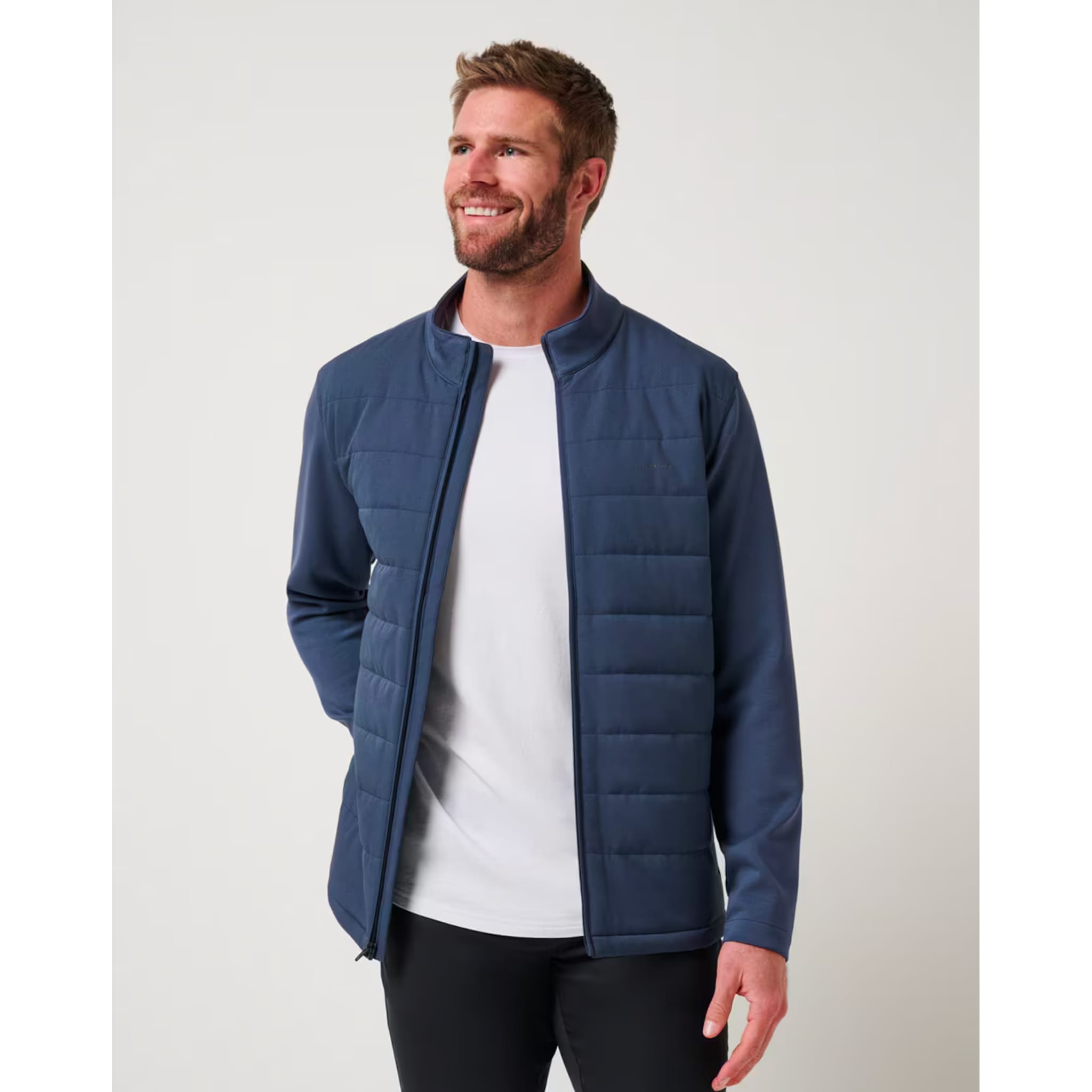 Travis Mathew Point Of Sail Jacke Herren