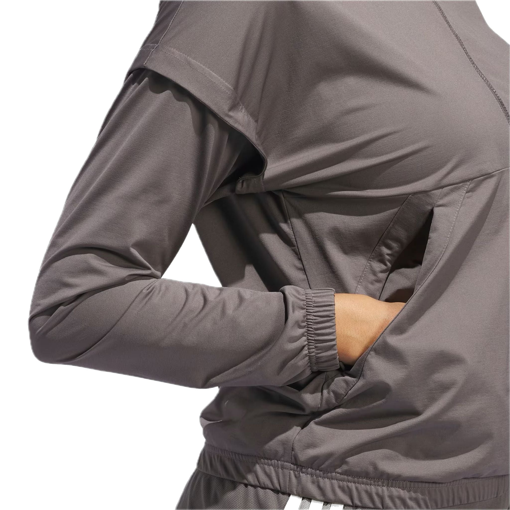 Adidas Ultimate365 Twistknit Hoodie Damen