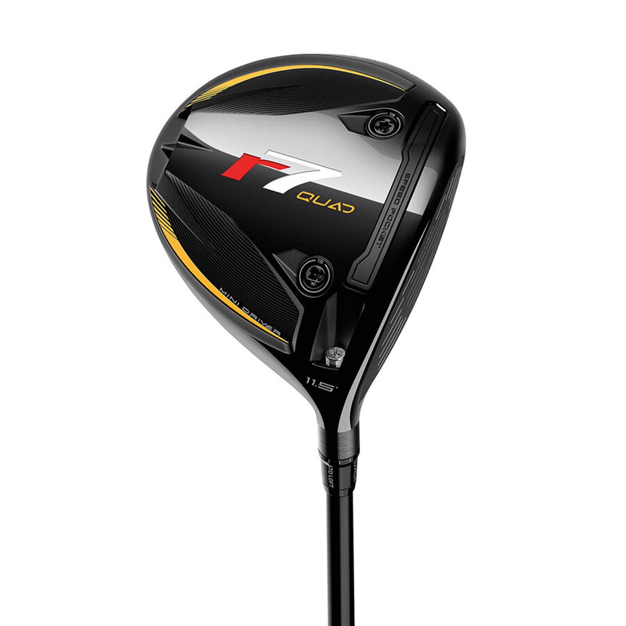 TaylorMade R7 Quad Mini Driver Herren
