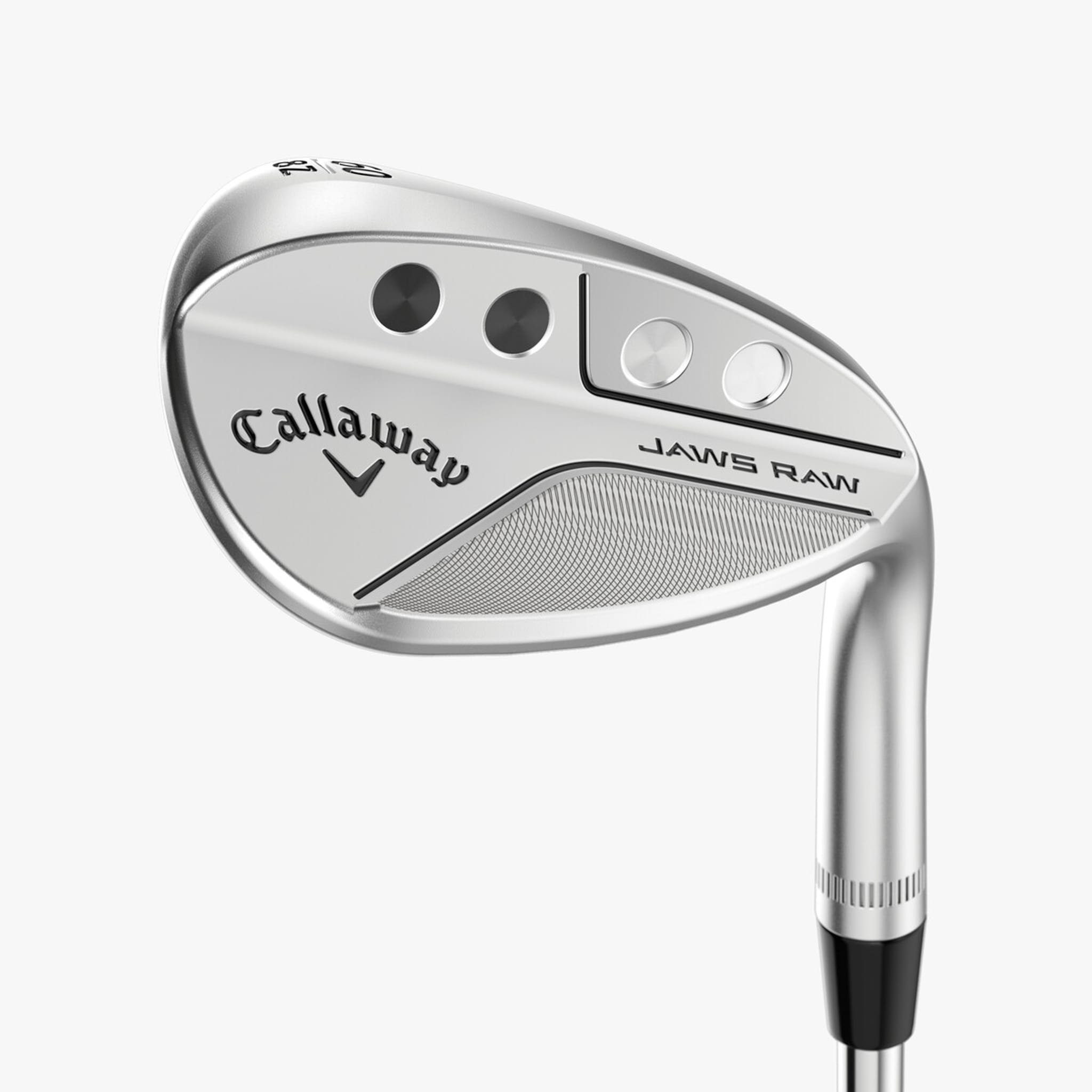 Callaway Jaws Raw Chrome DA RH 56.12W (Recoil F1)
