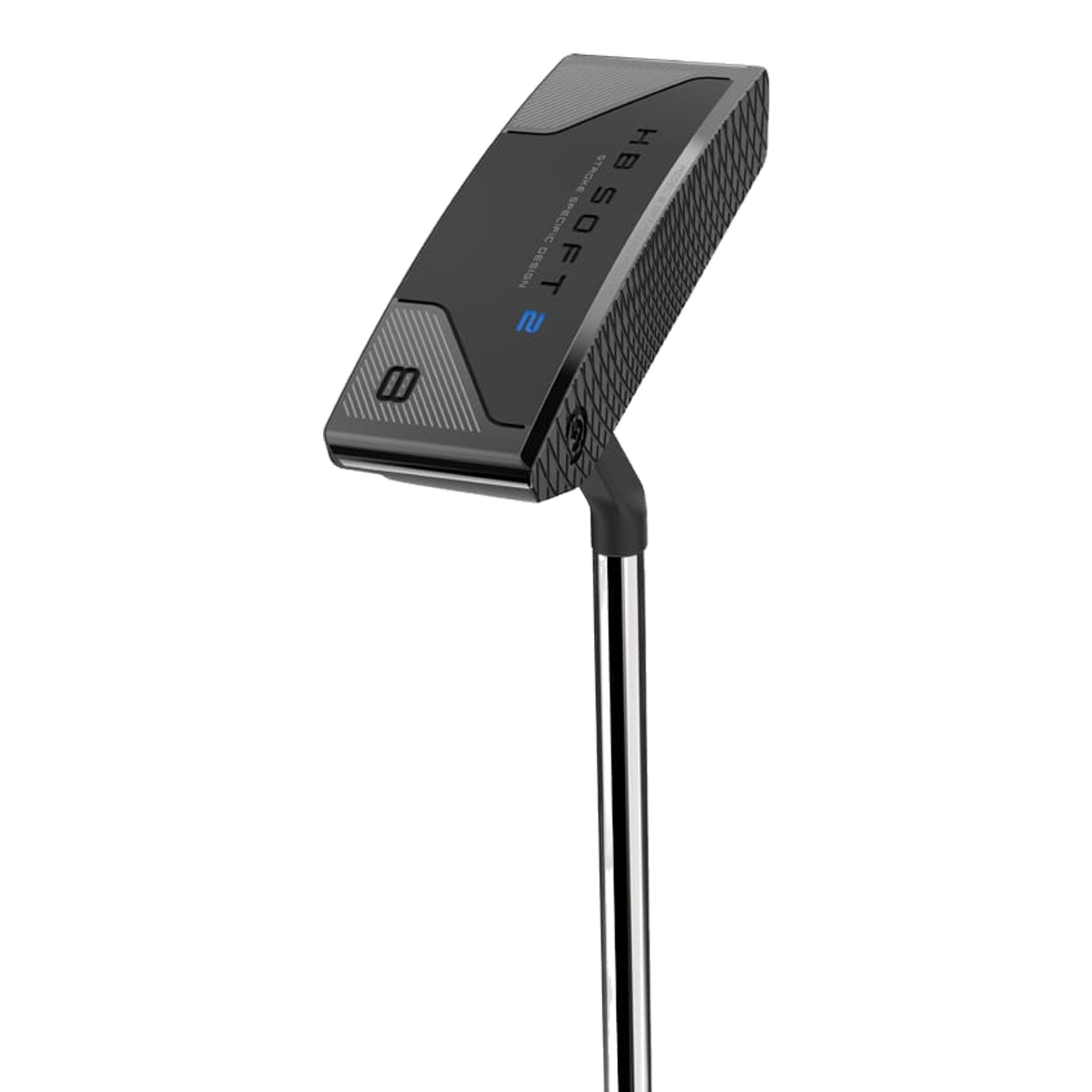 Cleveland HB Soft 2 Black Satin #8S Putter