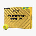 Callaway Chrome Soft Tour 360 Triple Track (24) Golfbälle (12 Stück)