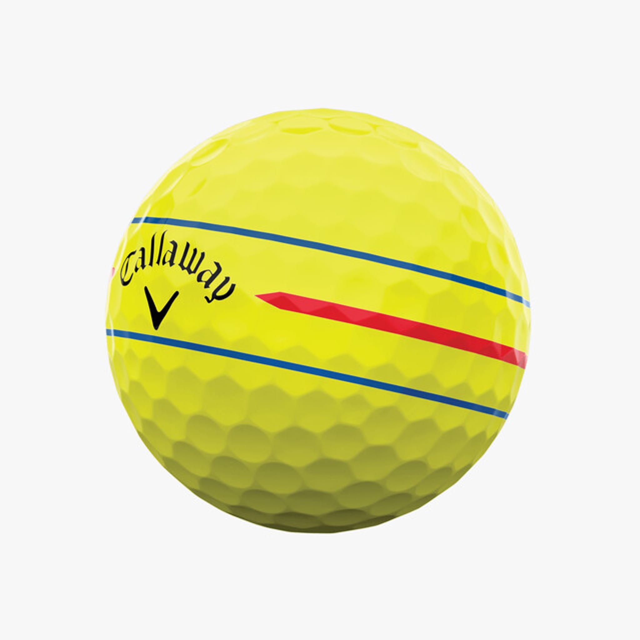 Callaway Chrome Soft Tour 360 Triple Track (24) Golfbälle (12 Stück)