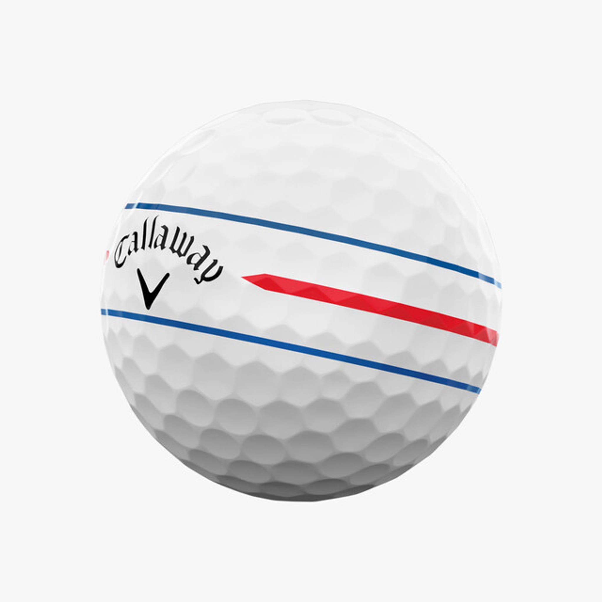 Callaway Chrome Soft Tour Triple Track (24) Golfbälle (12 Stück)